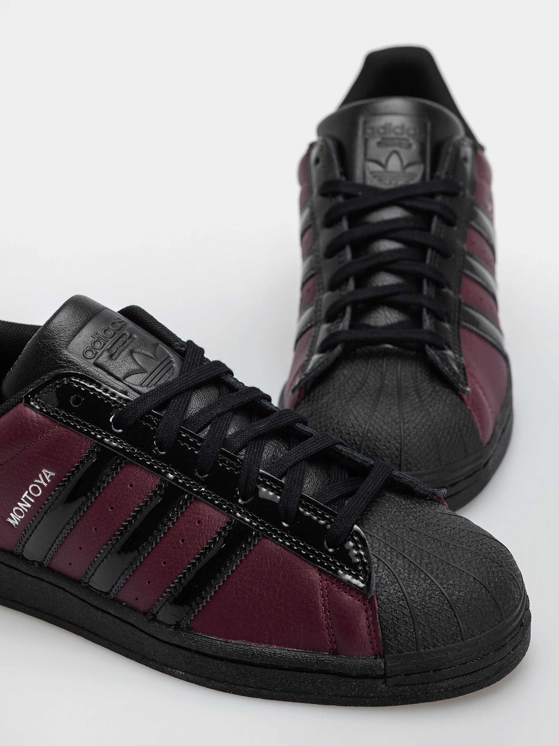 adidas Superstar X Marcos Cipők (rednit/cblack/rednit)