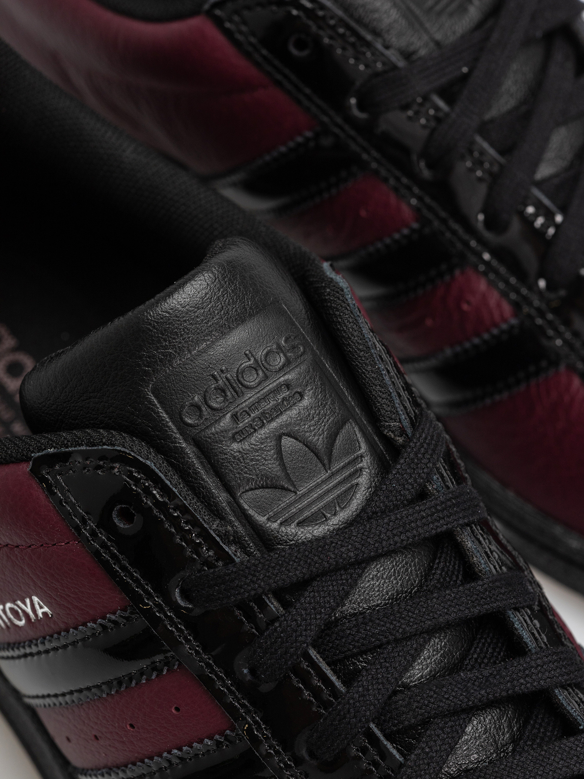 adidas Superstar X Marcos Cipők (rednit/cblack/rednit)