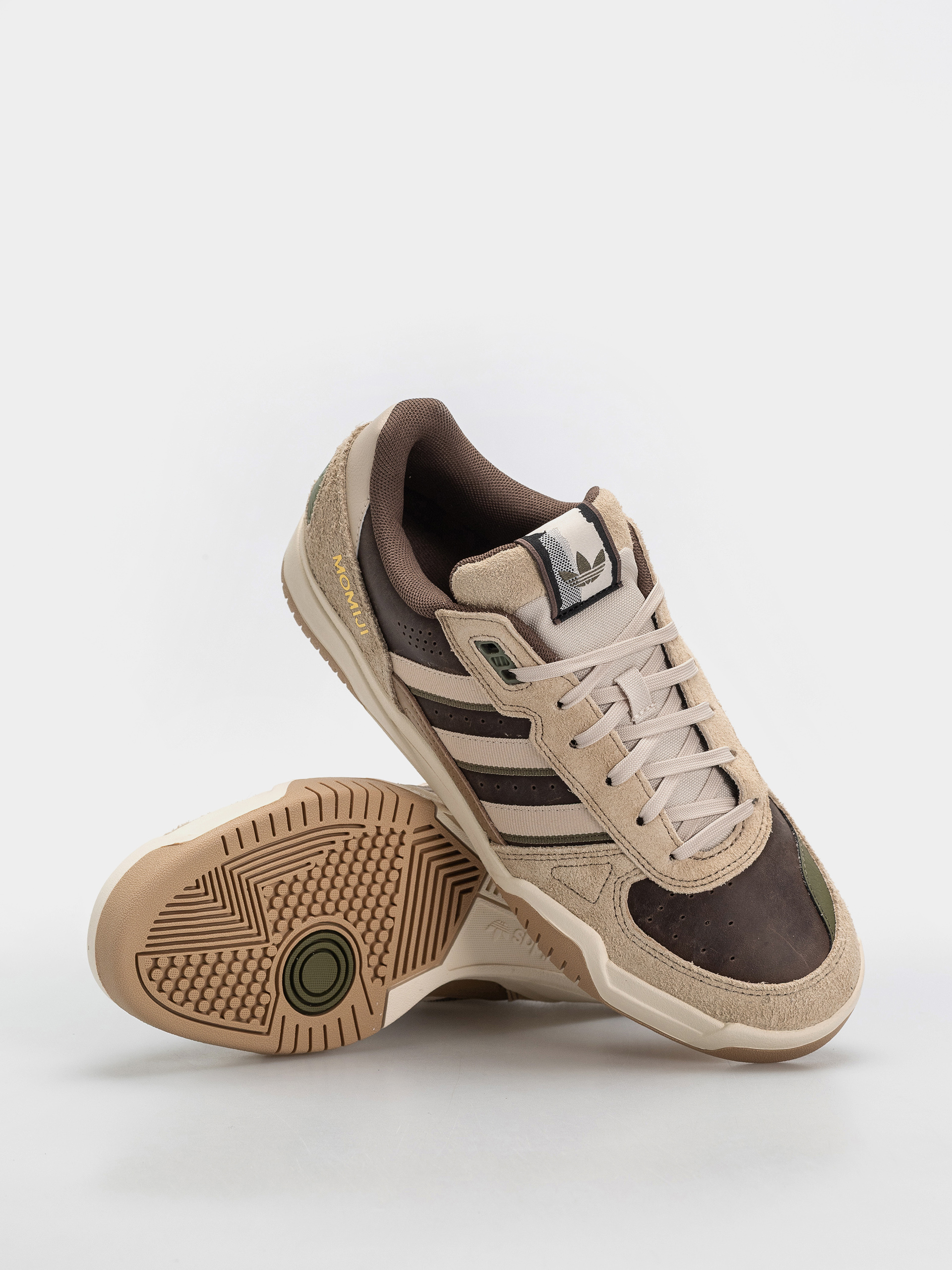 adidas Tekkira Cup X Momij Cipők (cardbo/earstr/crli)