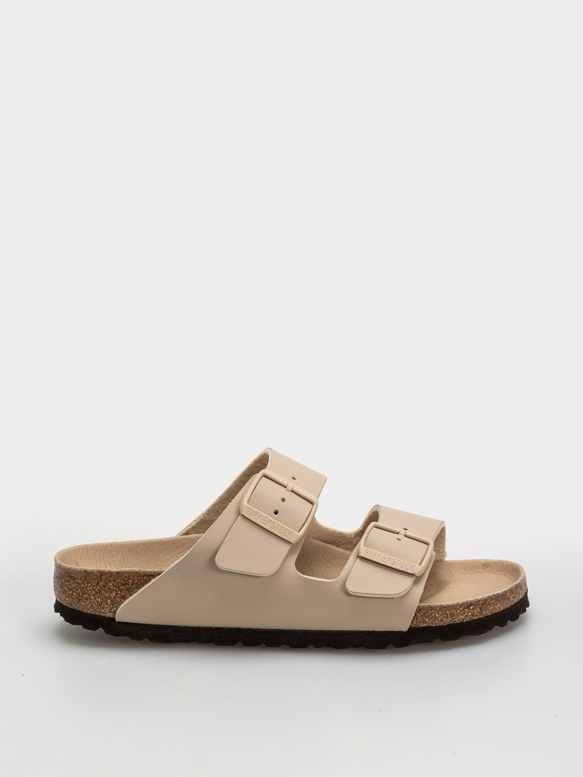 Birkenstock Arizona Birko Flor Narrow Flip-flop papucsok (triples sandcastle)