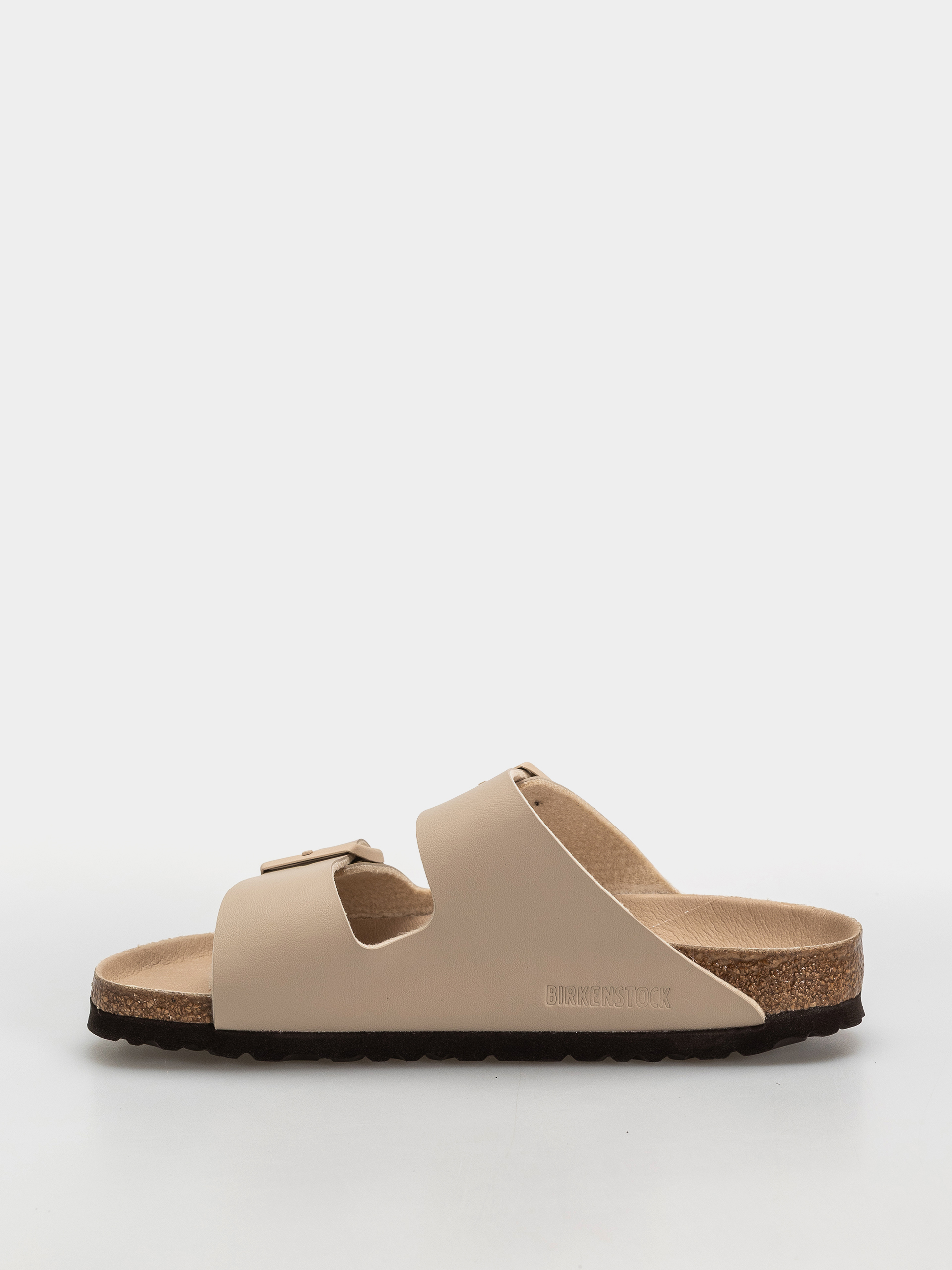 Birkenstock Arizona Birko Flor Narrow Flip-flop papucsok (triples sandcastle)