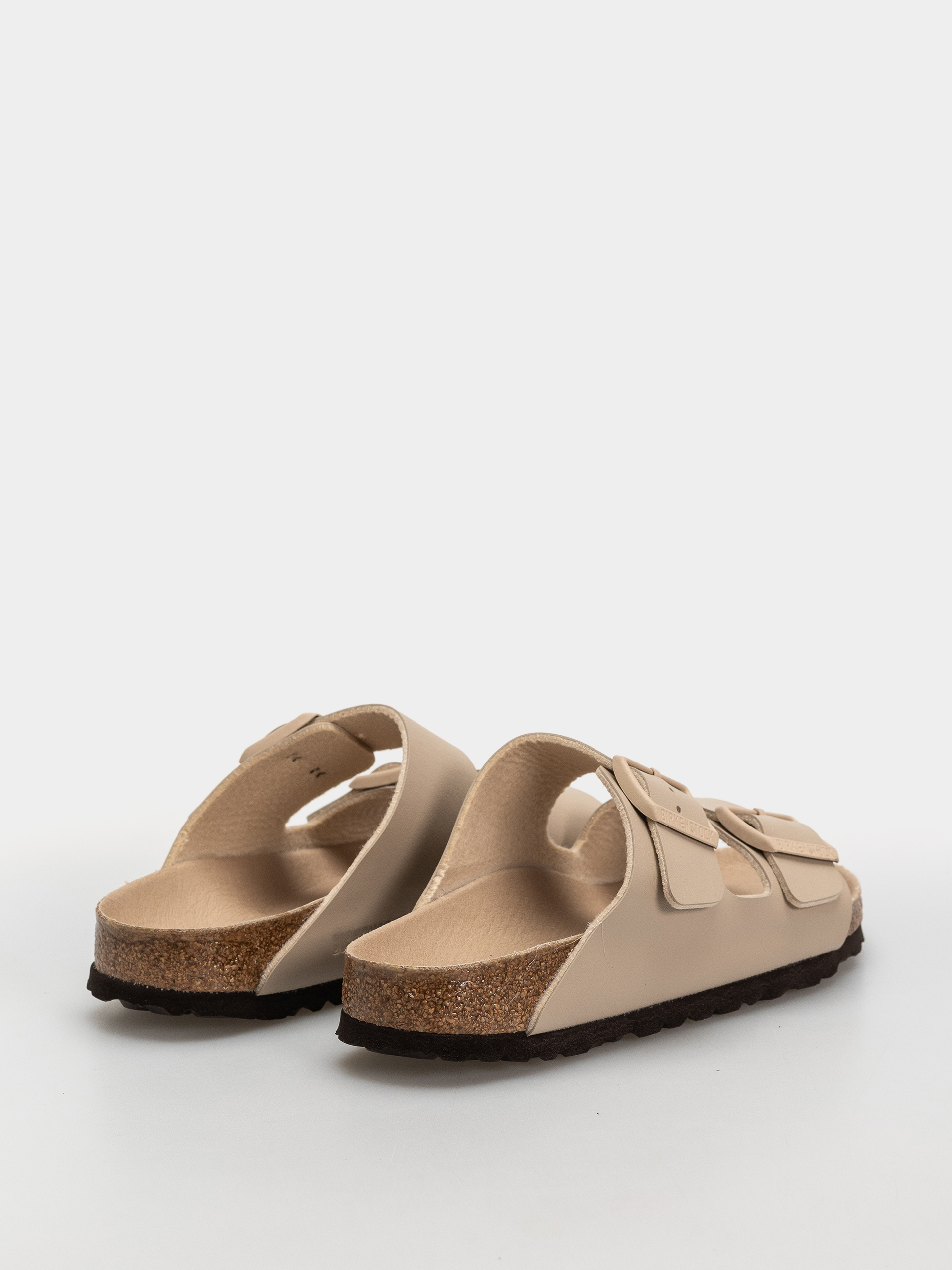 Birkenstock Arizona Birko Flor Narrow Flip-flop papucsok (triples sandcastle)