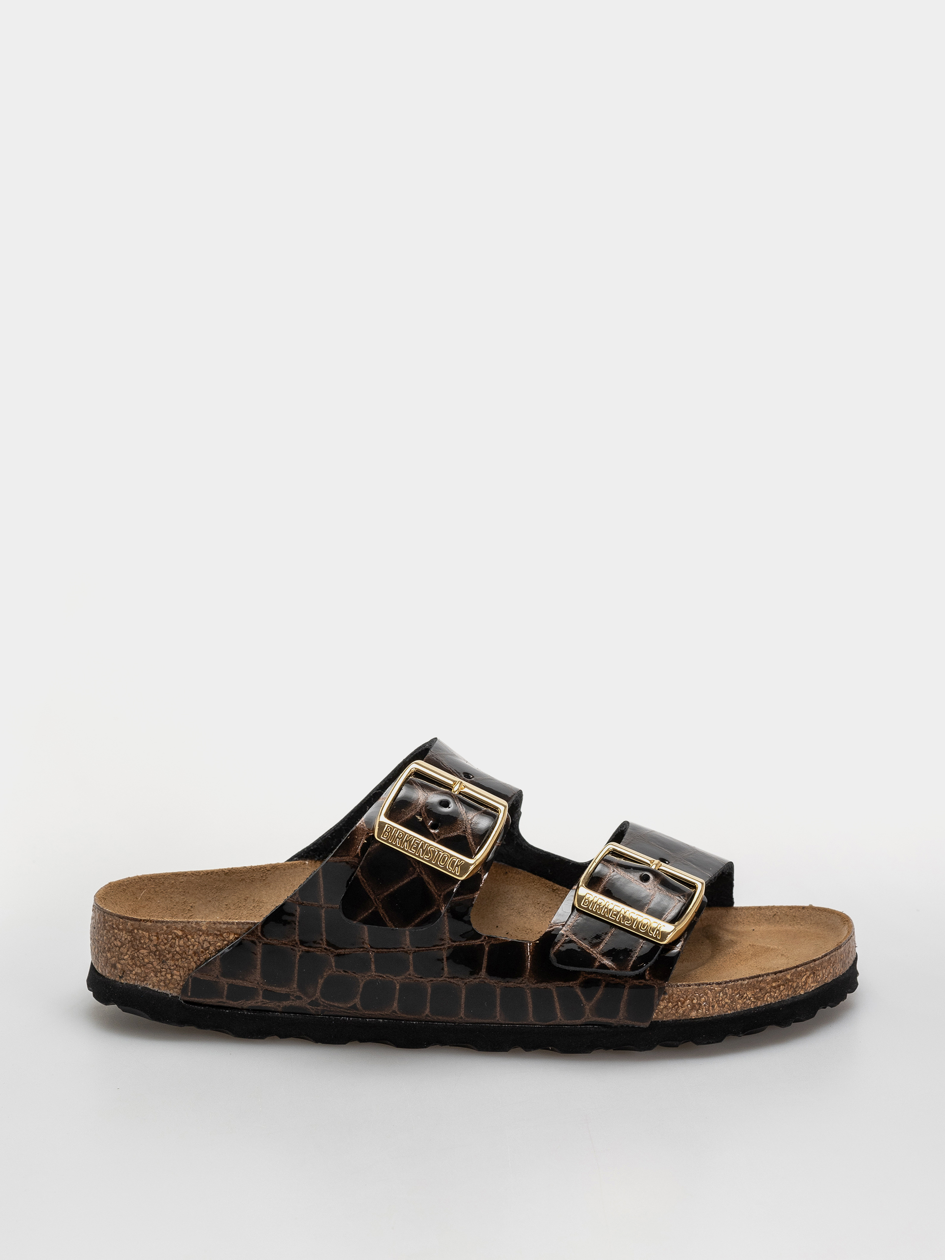 Birkenstock Arizona Leather Narrow Wmn Flip-flop papucsok