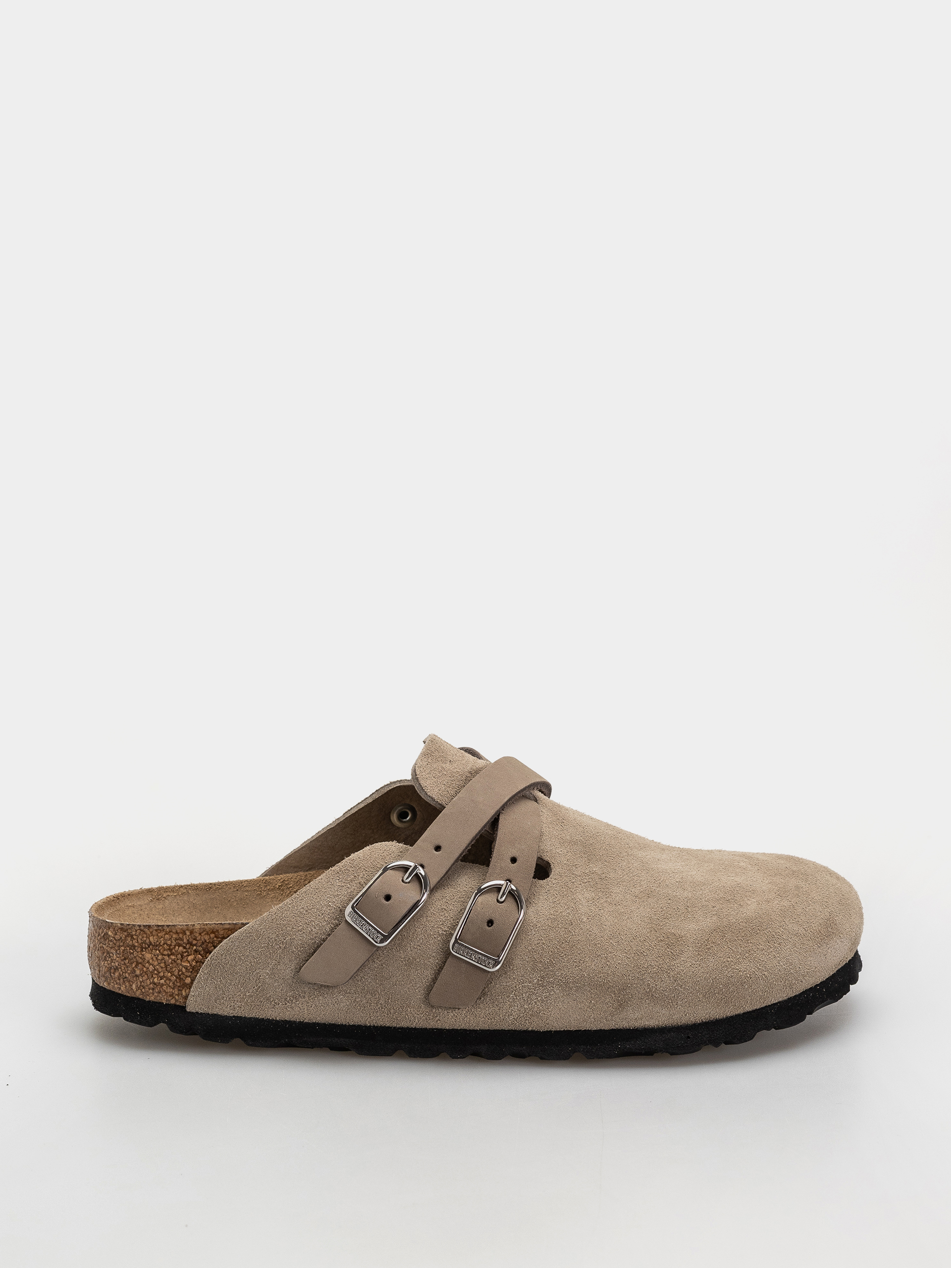 Birkenstock Blair Suede Leather Narrow Wmn Flip-flop papucsok