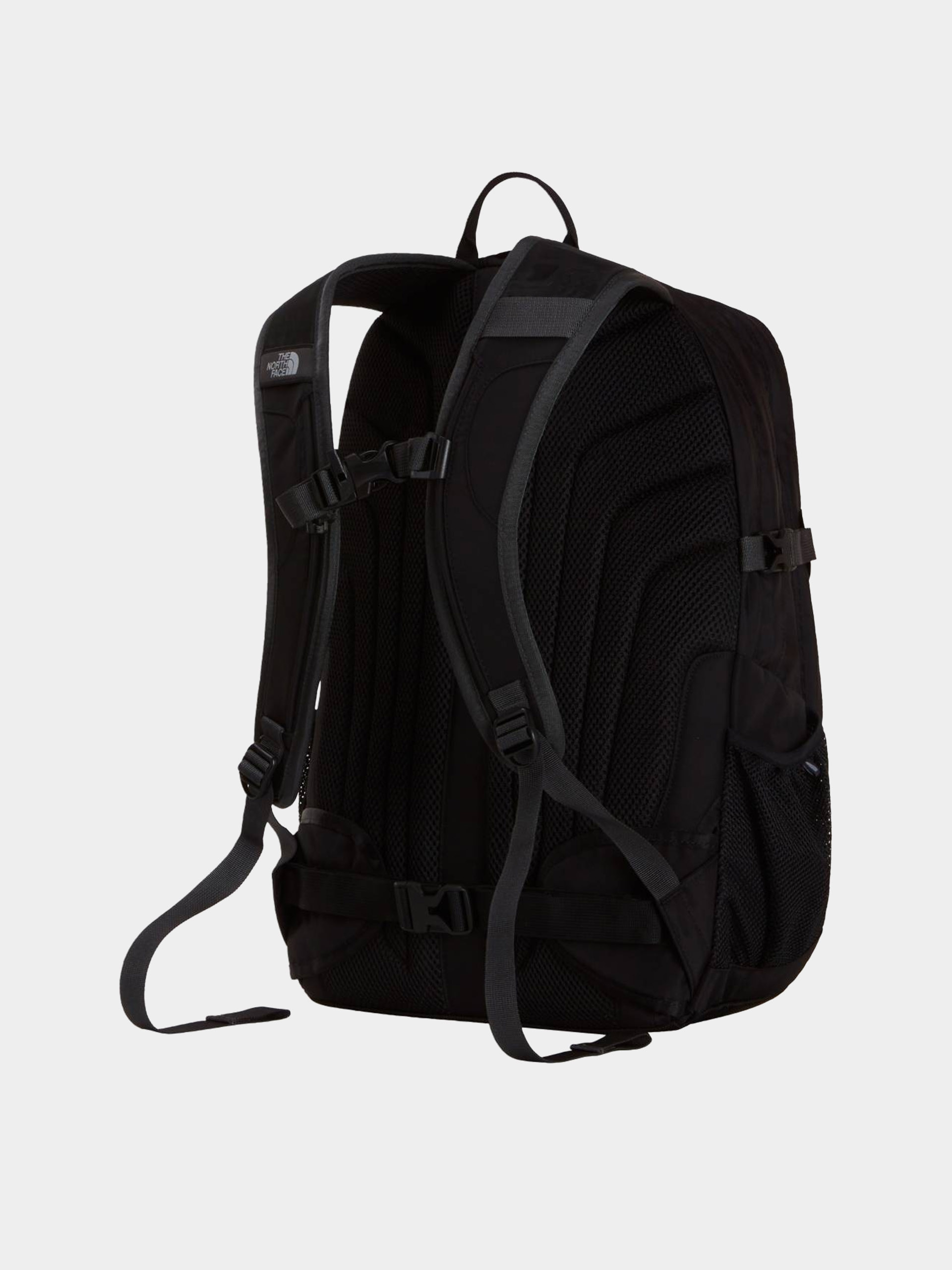 Hátizsák The North Face Borealis Classic Patch (tnf black/asphalt grey/)