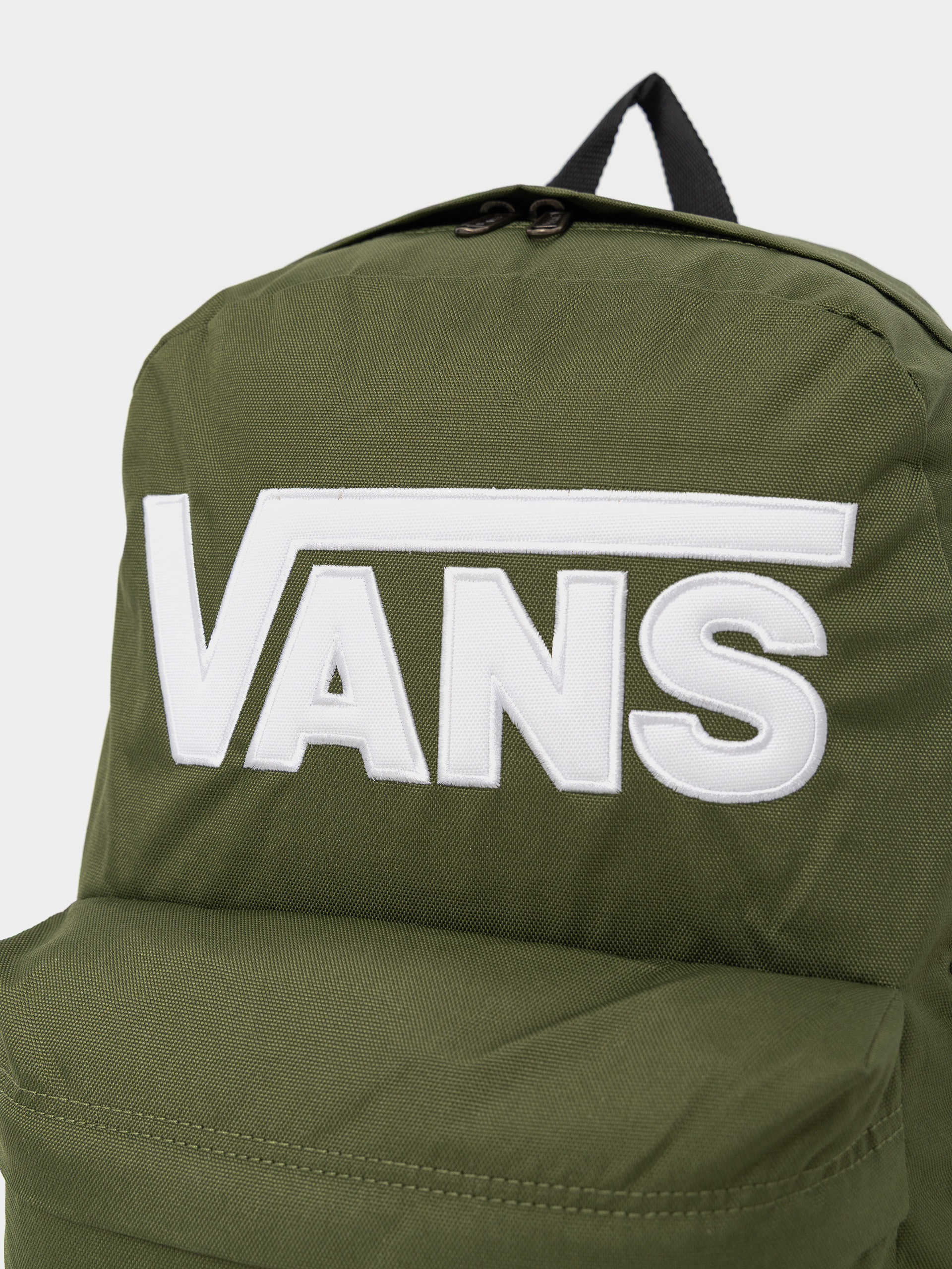 Hátizsák Vans Old Skool Drop V (green balsam)