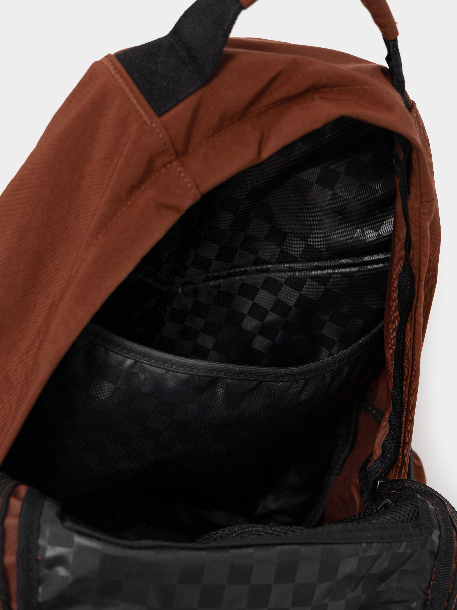 Hátizsák Vans Off The Wall (brown earth)