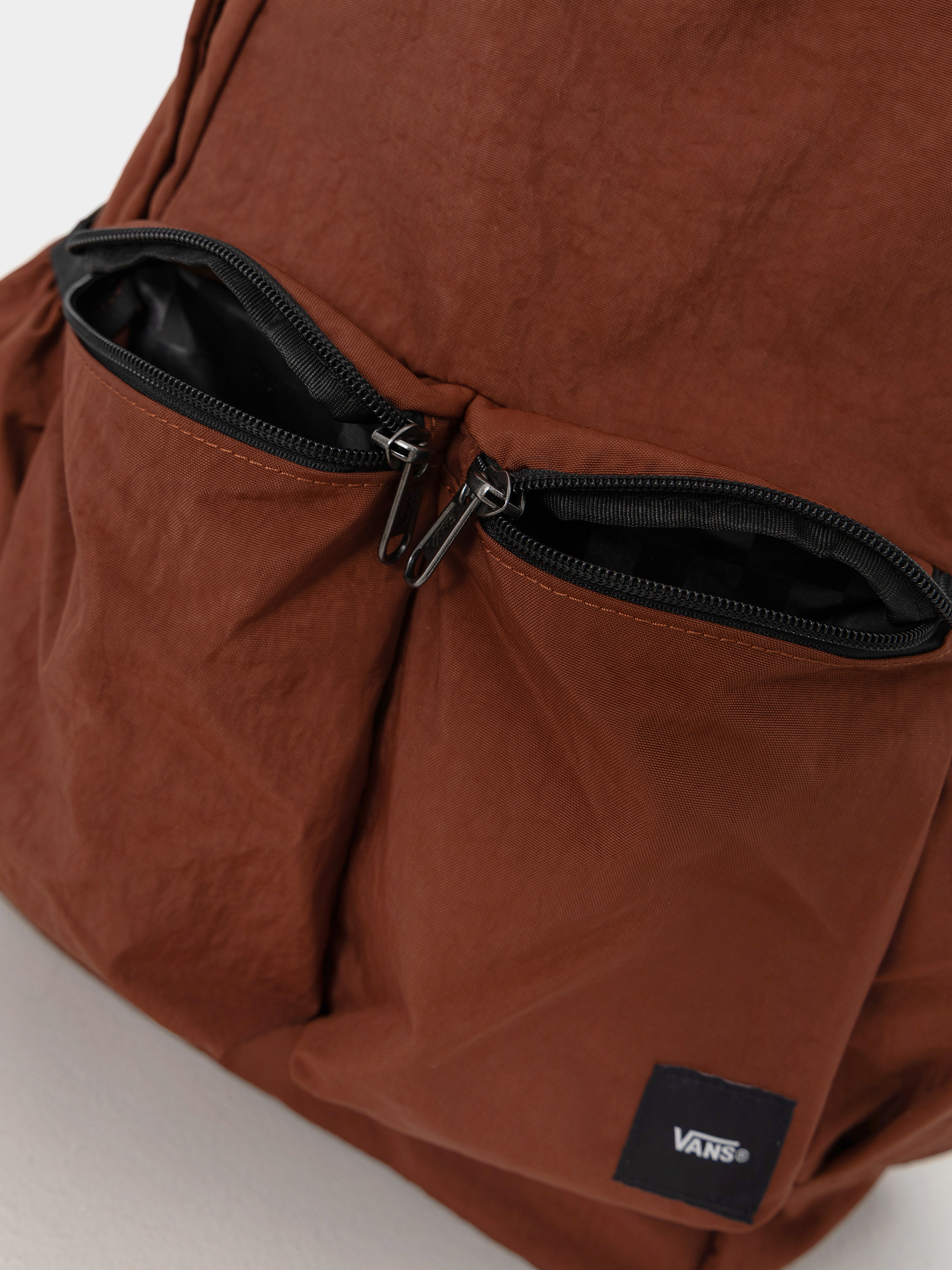 Hátizsák Vans Off The Wall (brown earth)