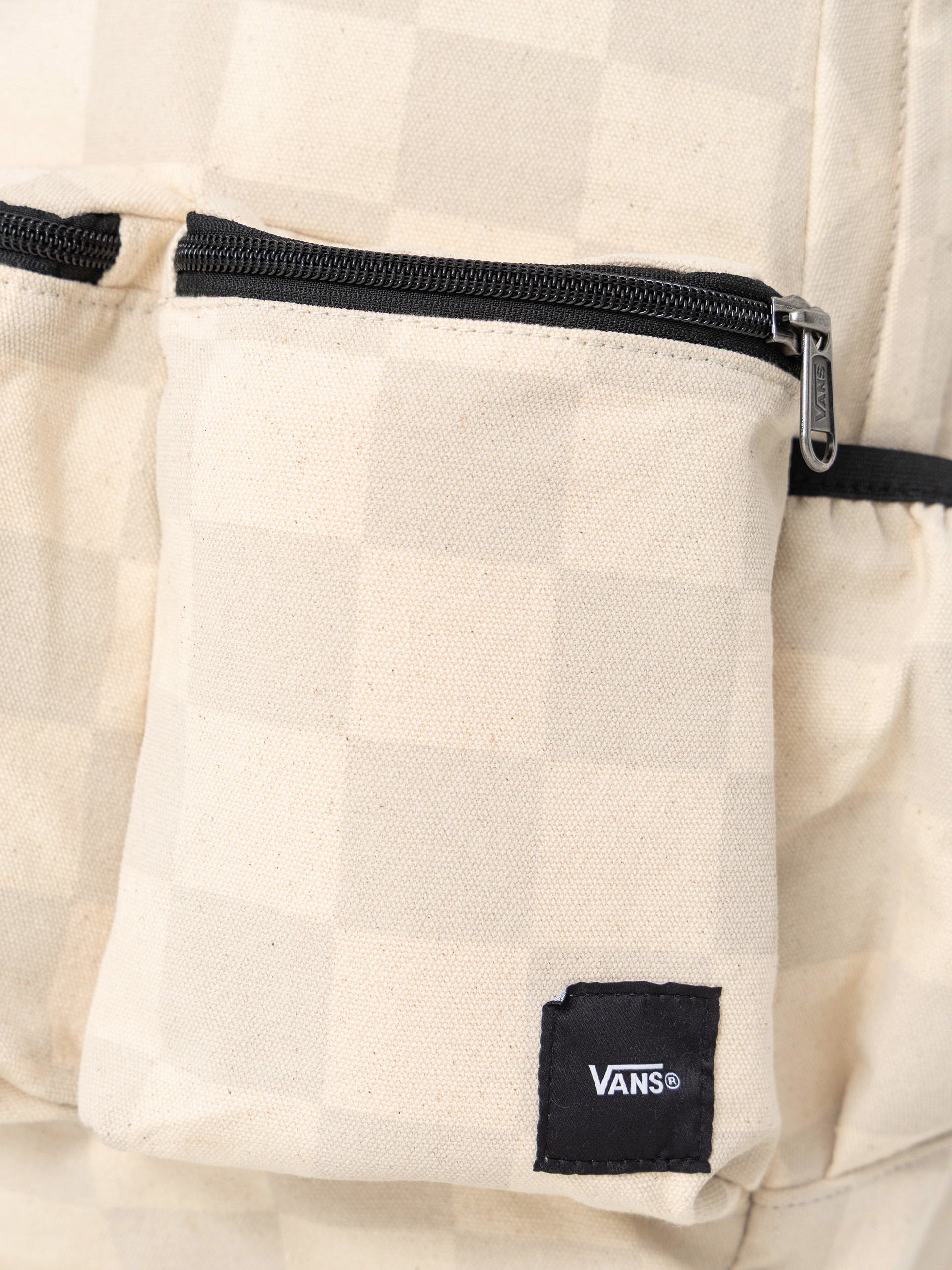 Vans Off The Wall Hátizsák (natural/turtled)