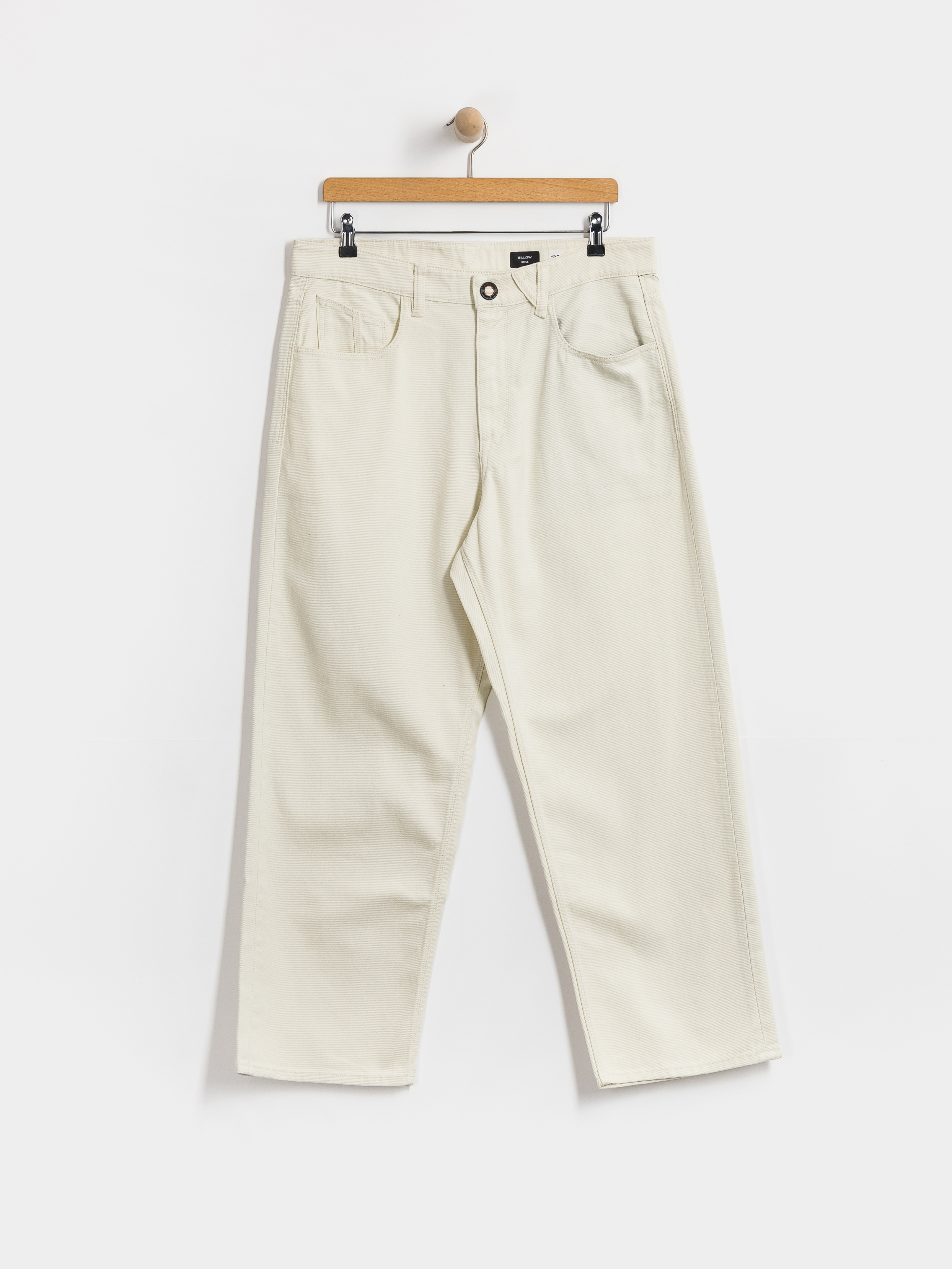 Volcom Billow Kisnadrág (dirty white)