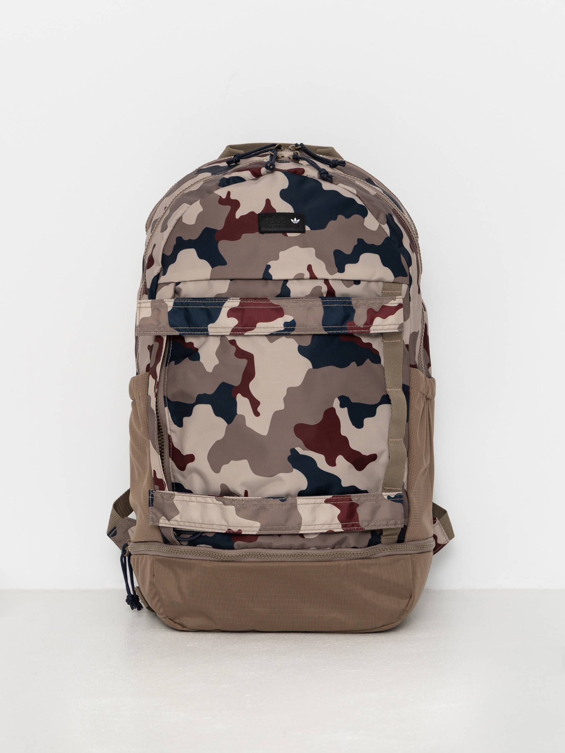 adidas Fs+ Camo Hátizsák (khathr/khasix/aurink)