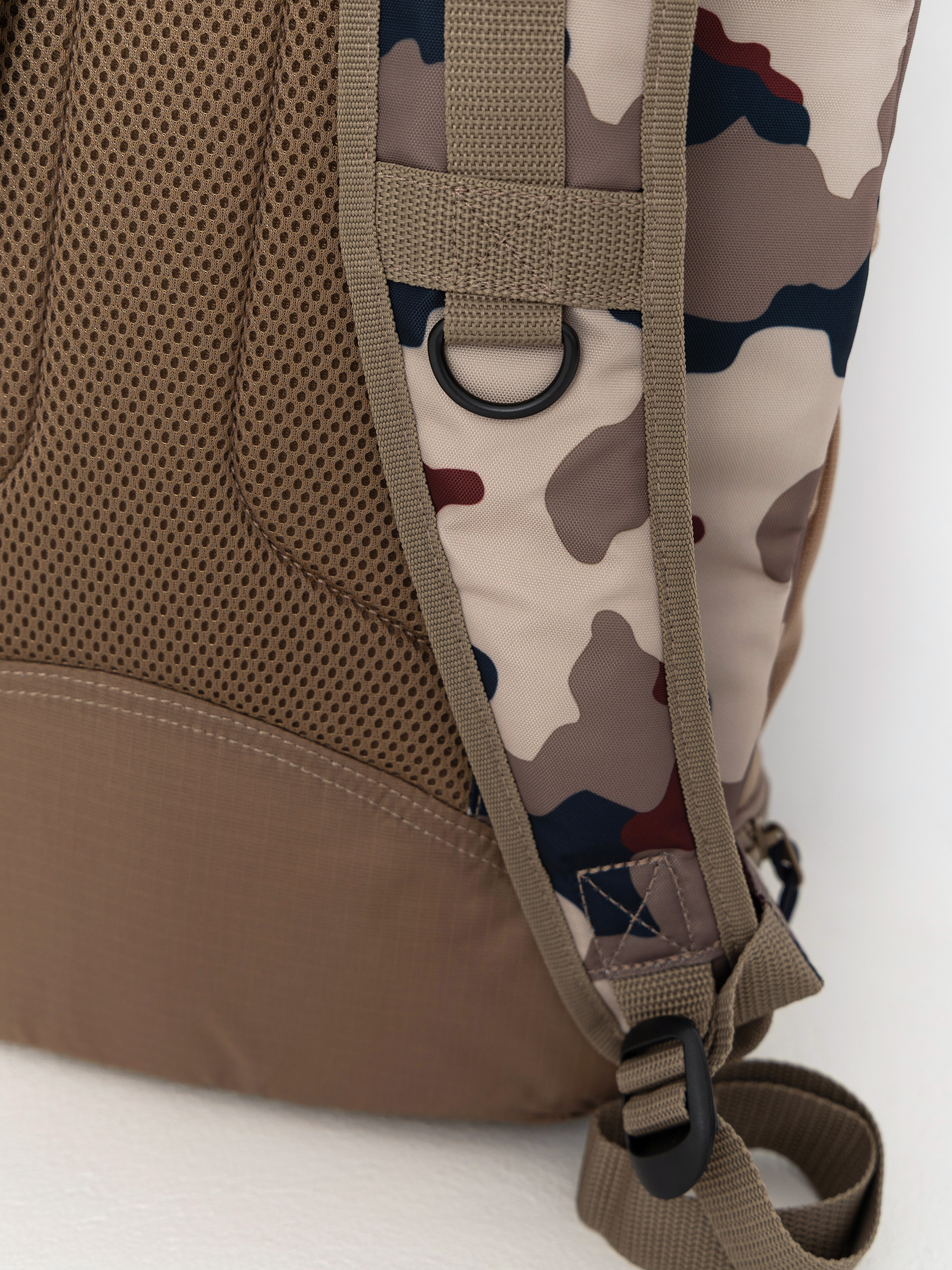 adidas Fs+ Camo Hátizsák (khathr/khasix/aurink)