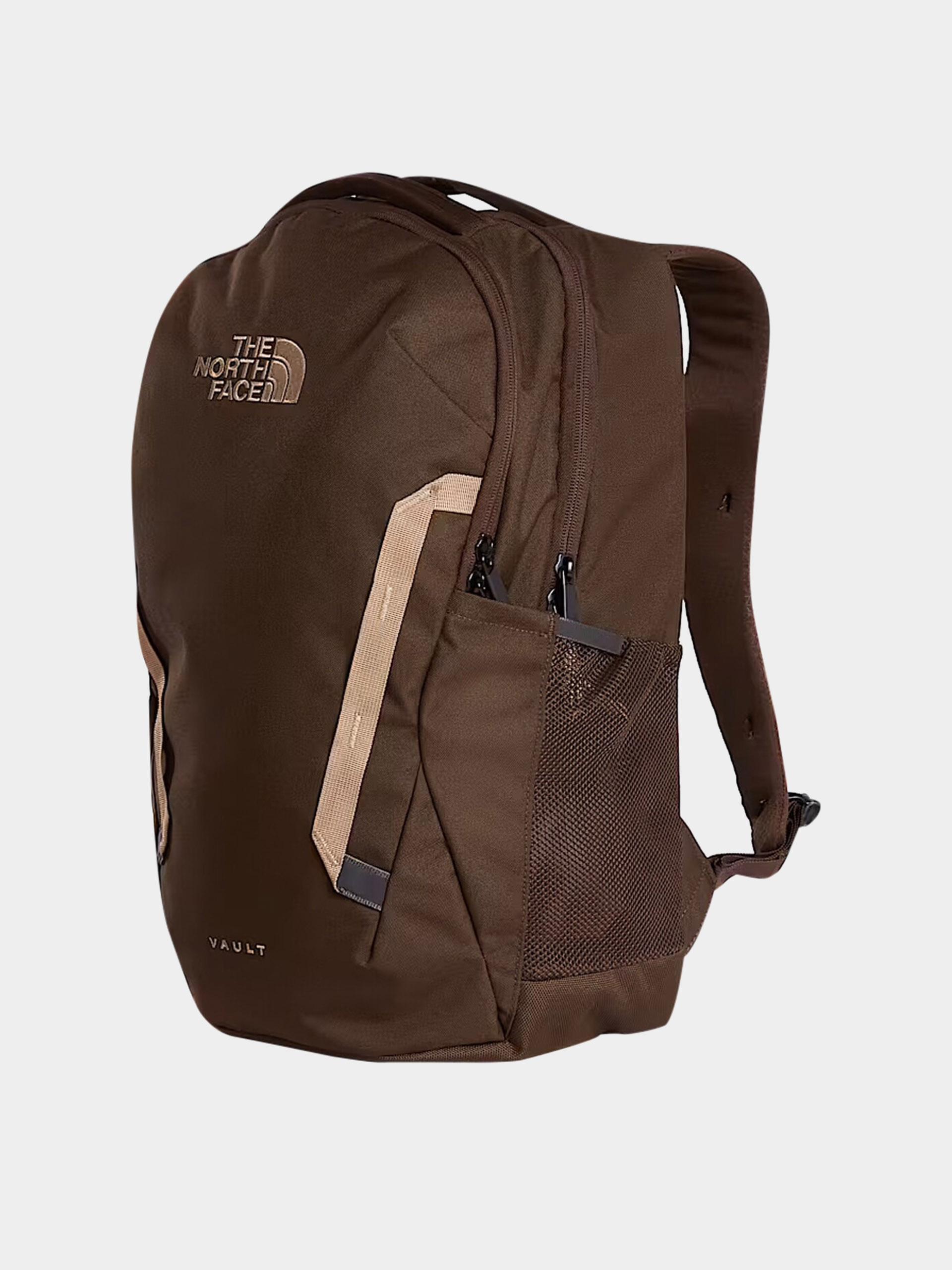 Hátizsák The North Face Vault (dark chestnut/garnet)