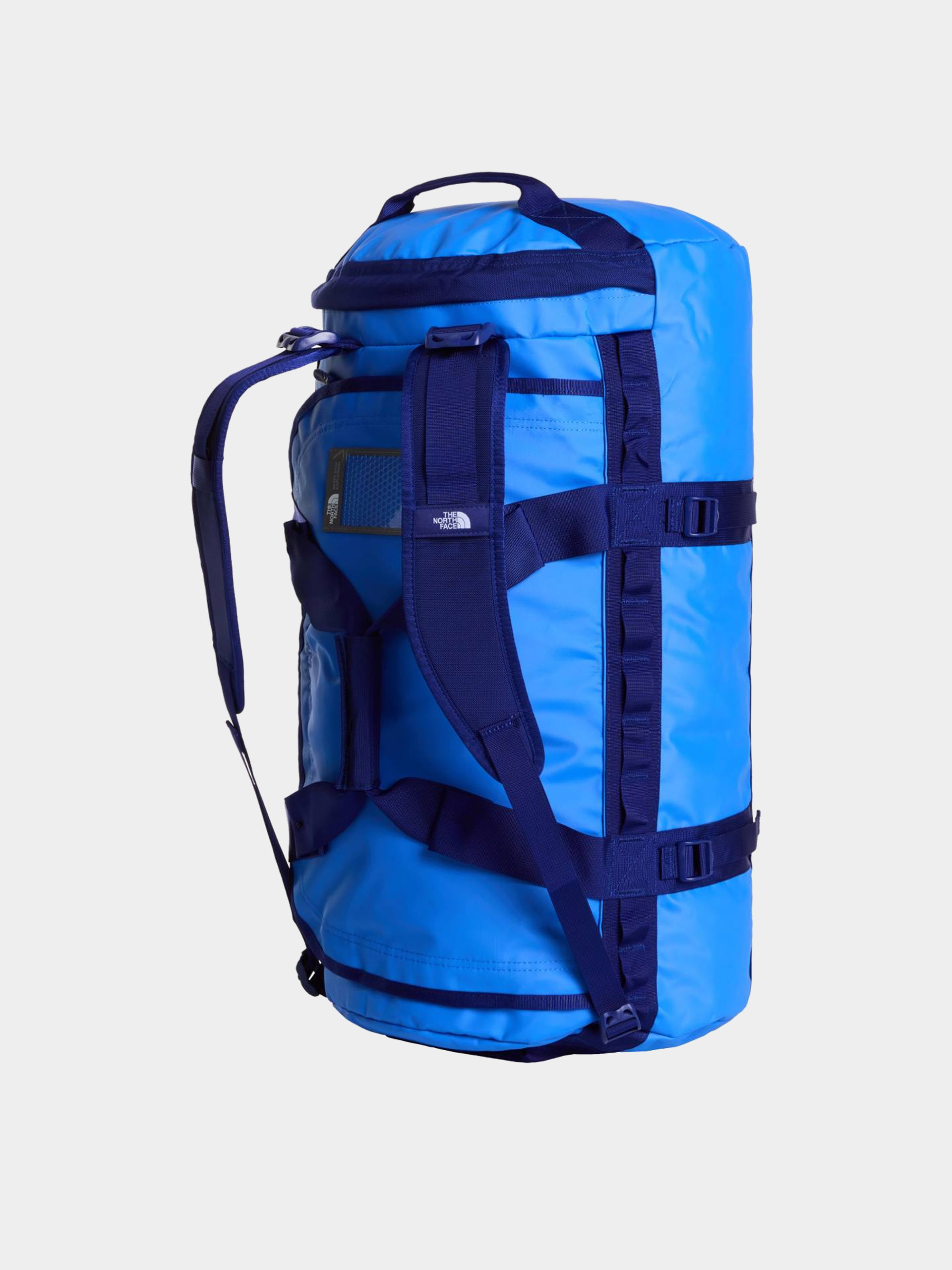 Táska The North Face Base Camp Duffel M (active blue/bold blue)