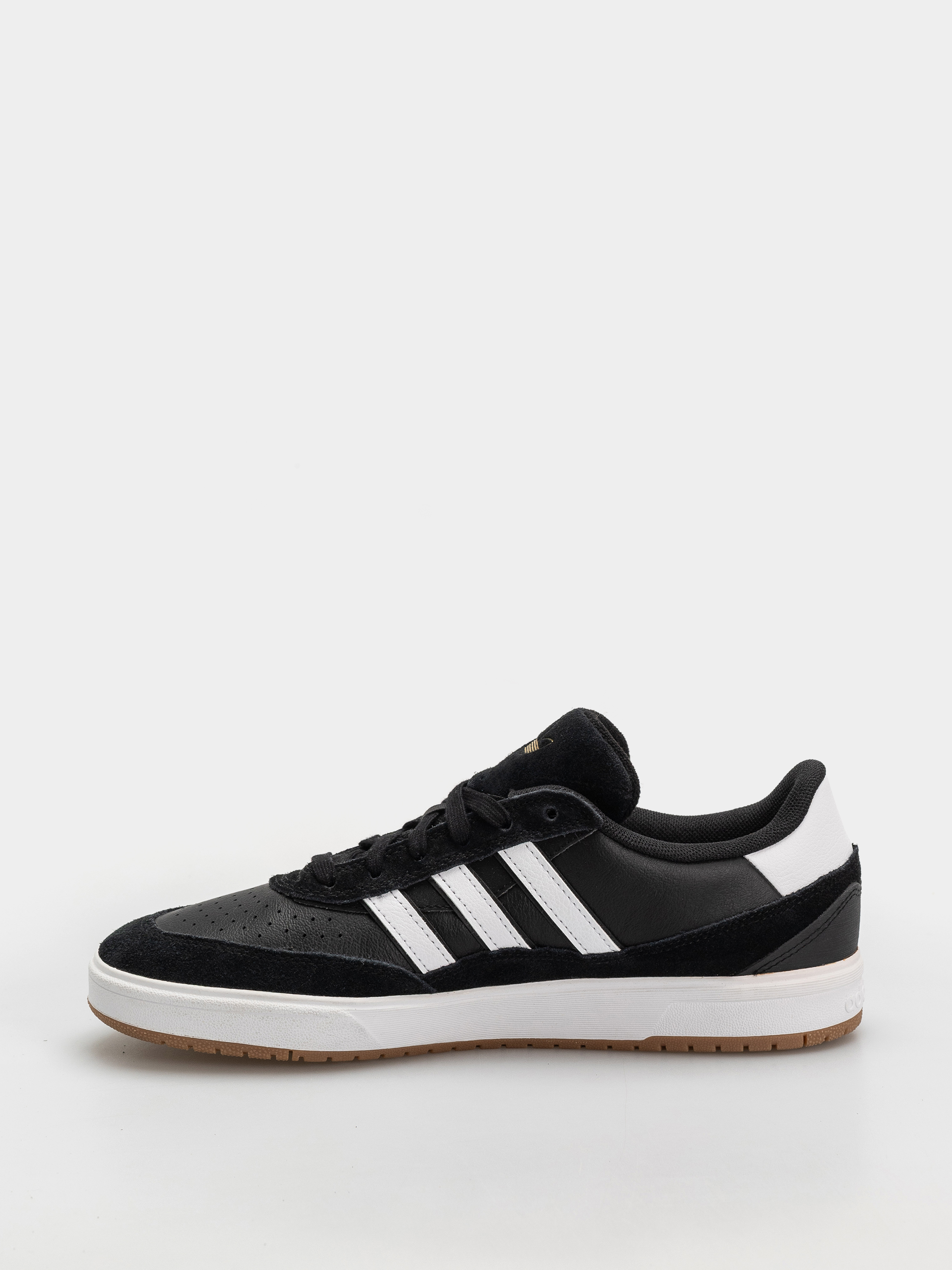 adidas Tyshawn II Cipők (cblack/ftwwht/gum4)