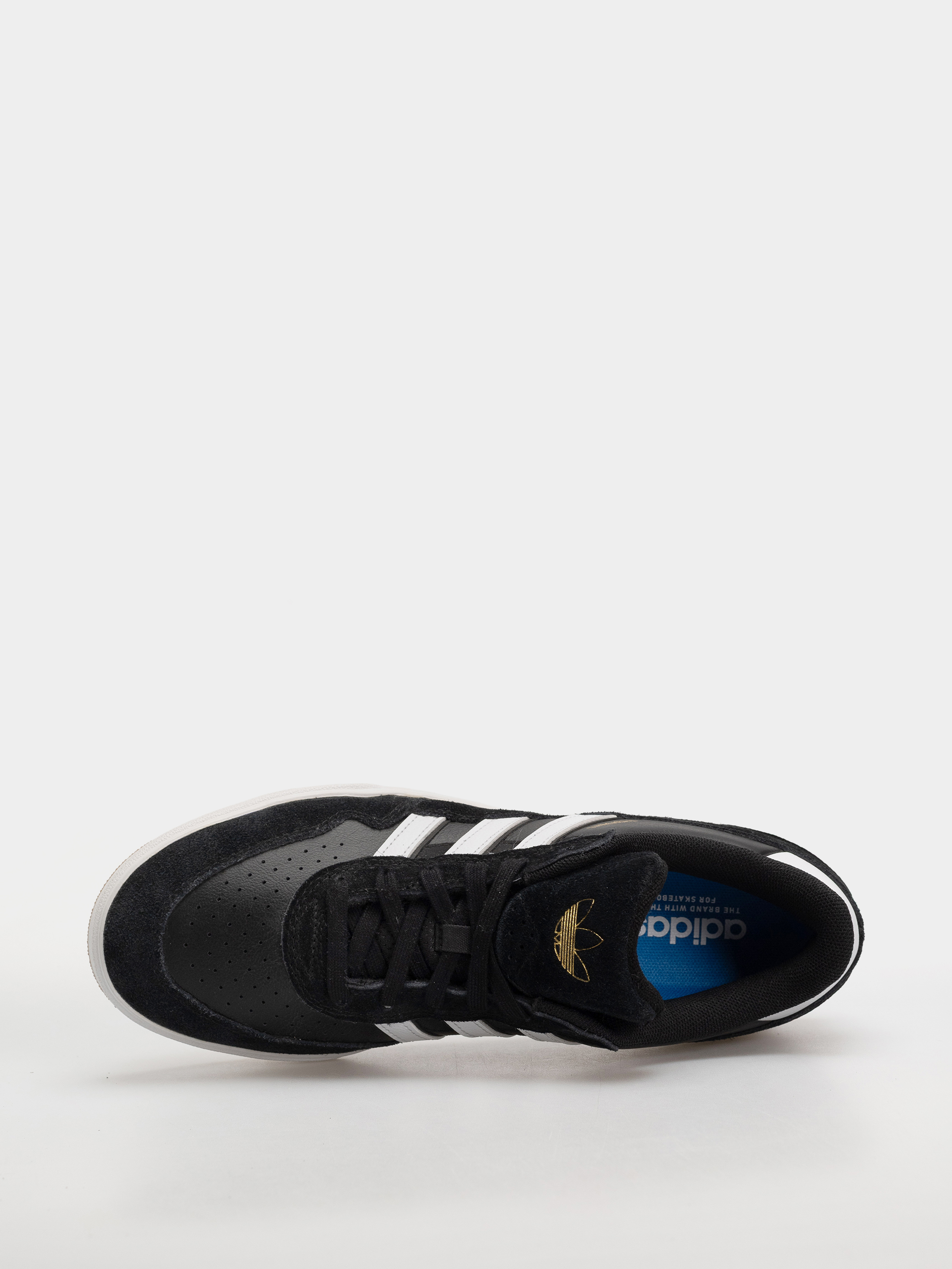 adidas Tyshawn II Cipők (cblack/ftwwht/gum4)