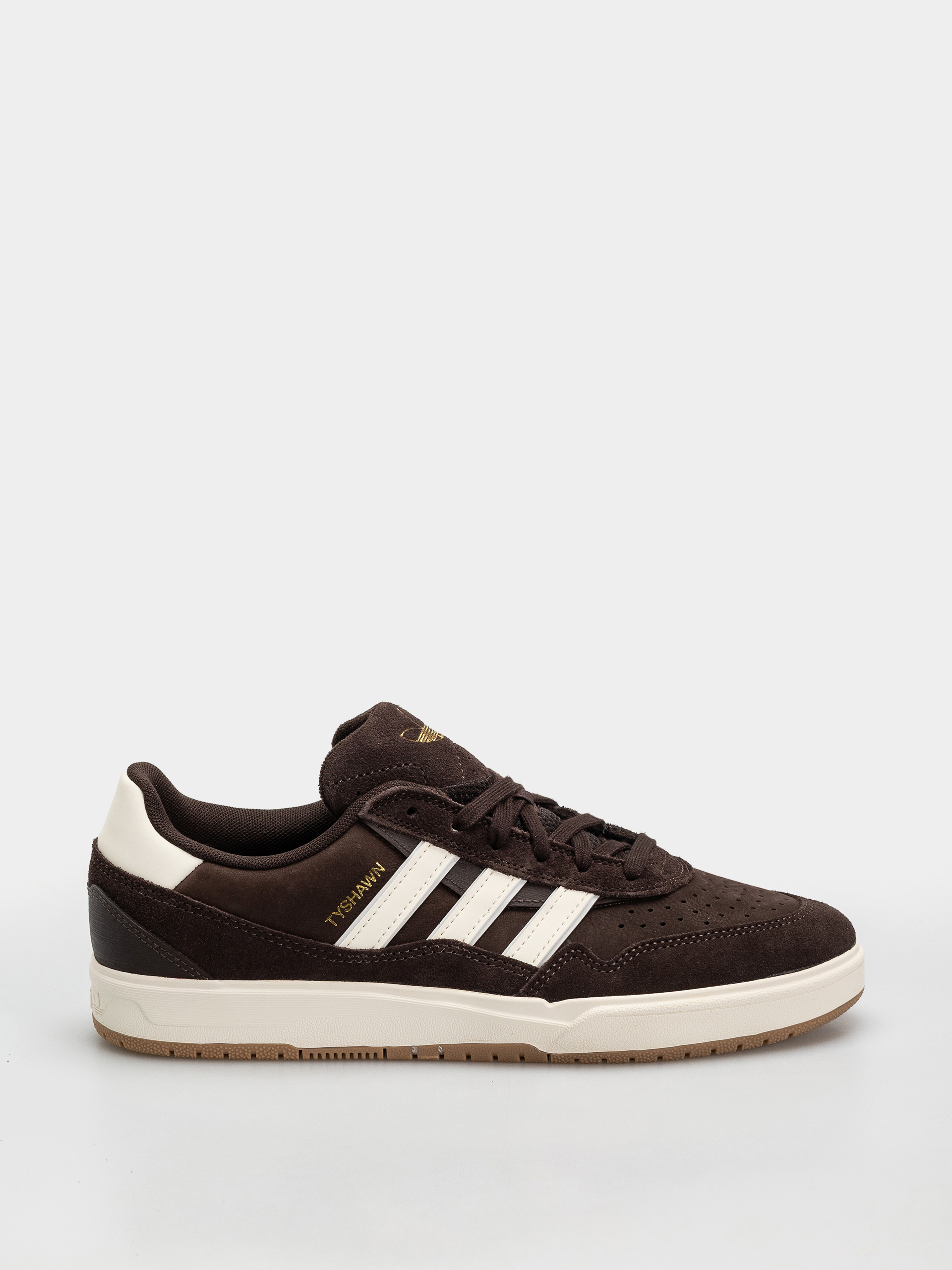 adidas Tyshawn II Cipu0151k (owhite/cwhite)