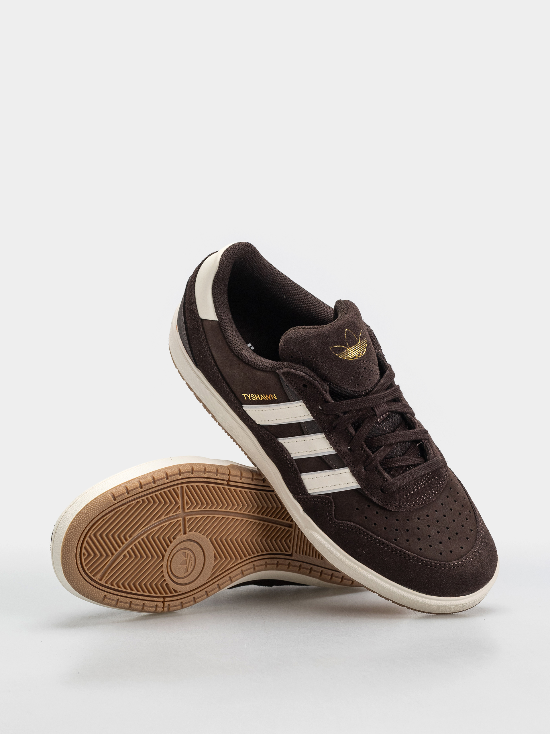 adidas Tyshawn II Cipők (owhite/cwhite)