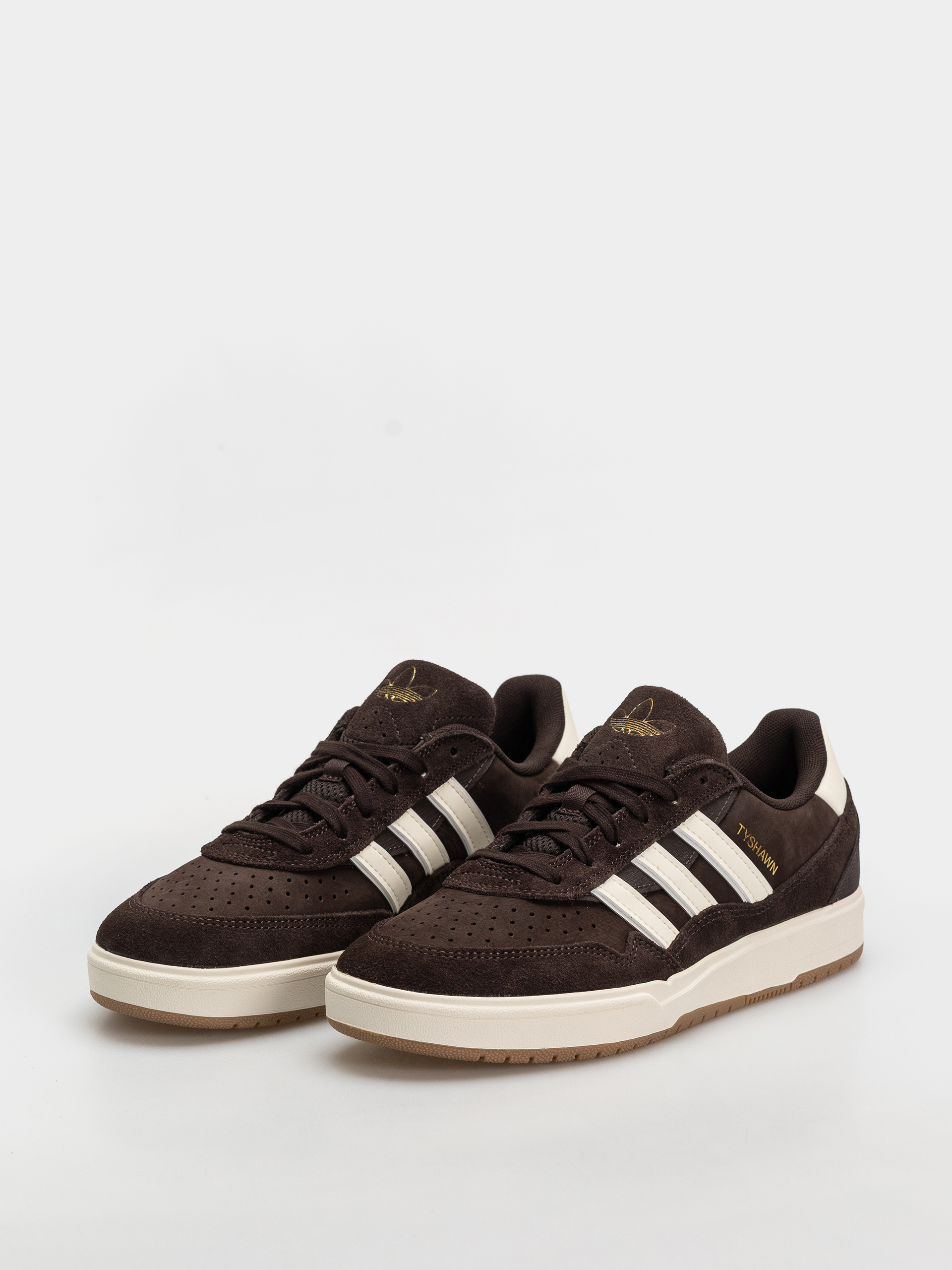 adidas Tyshawn II Cipők (owhite/cwhite)