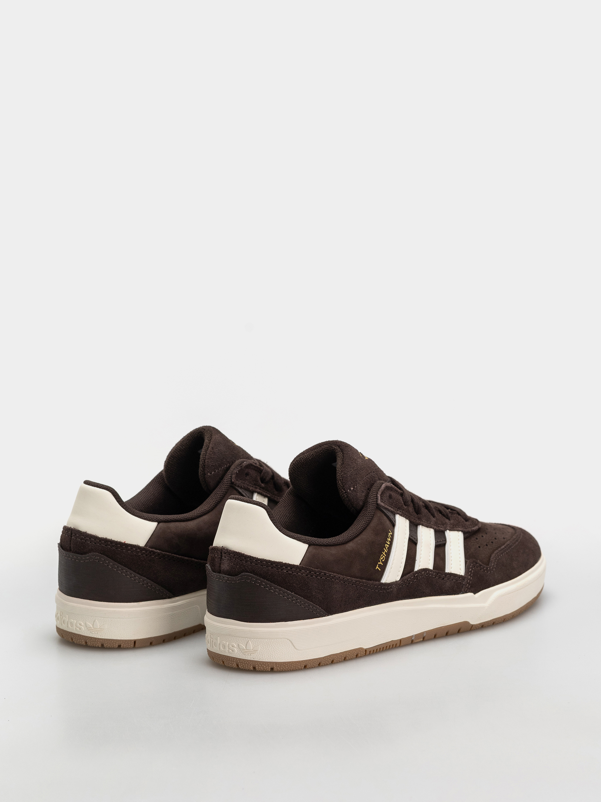adidas Tyshawn II Cipők (owhite/cwhite)
