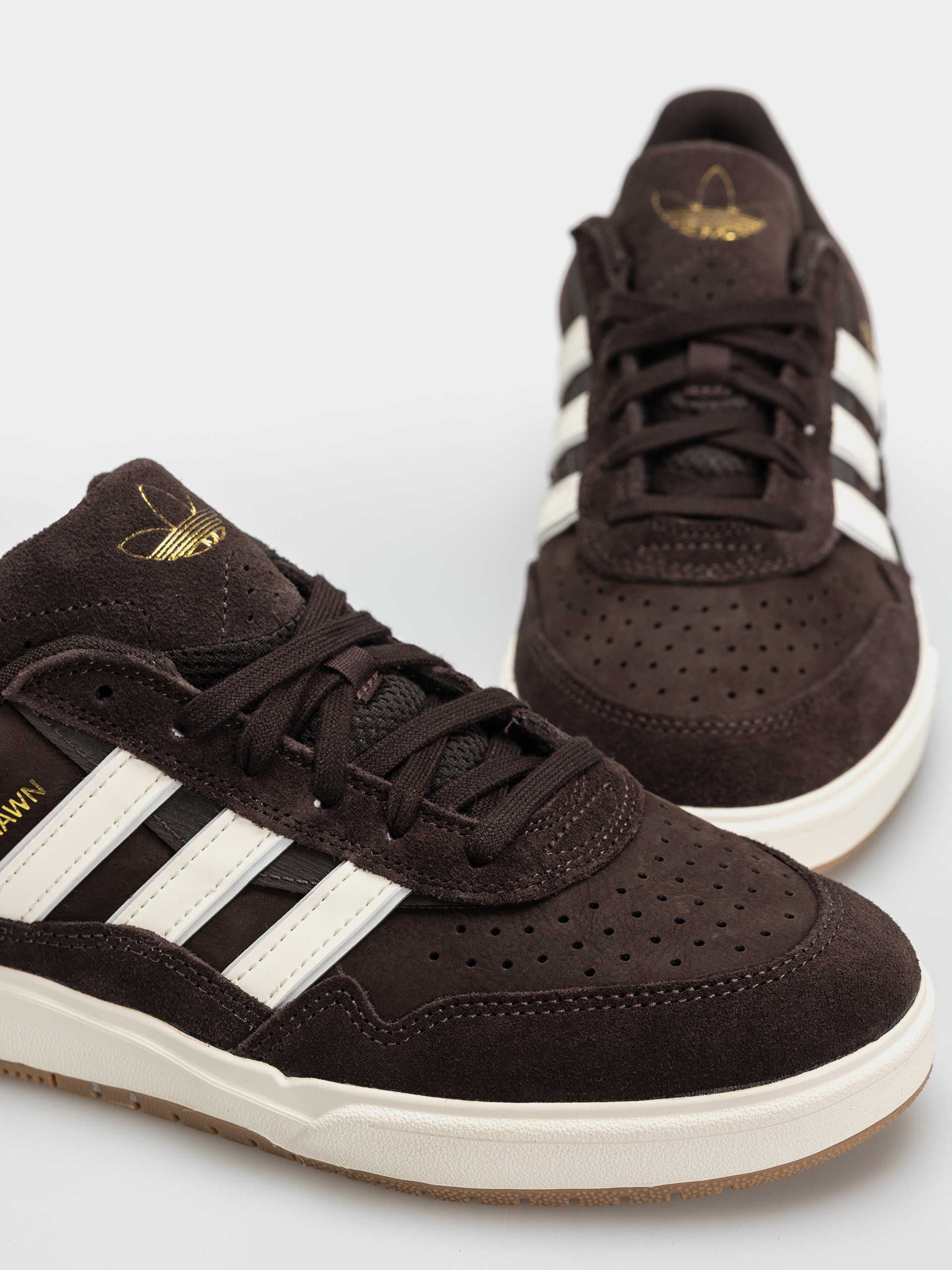 adidas Tyshawn II Cipők (owhite/cwhite)