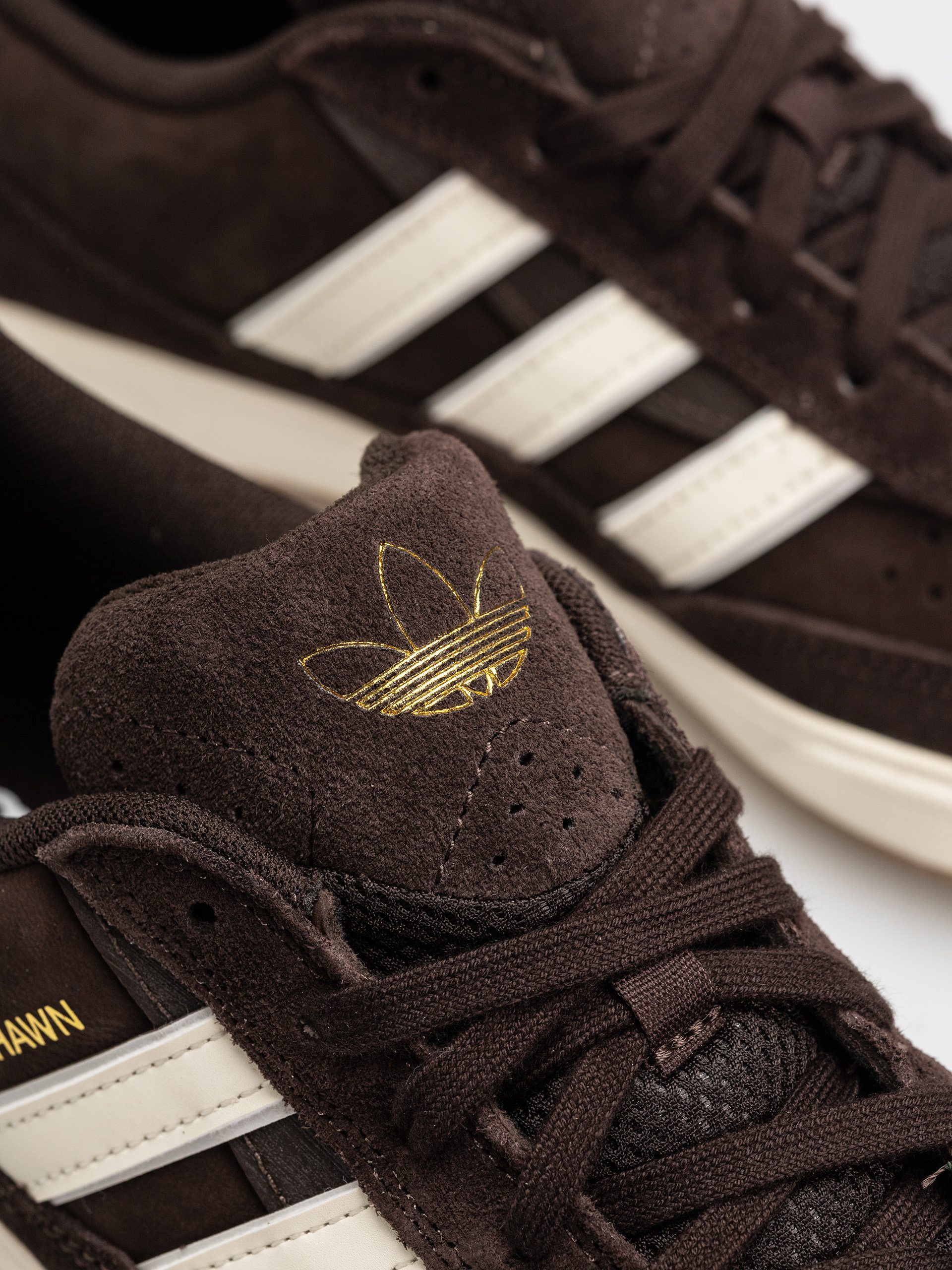adidas Tyshawn II Cipők (owhite/cwhite)