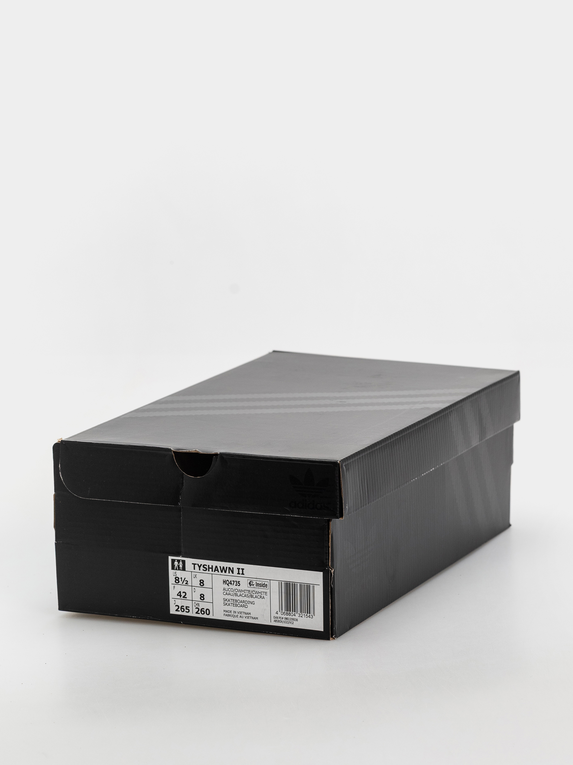 adidas Tyshawn II Cipők (owhite/cwhite)