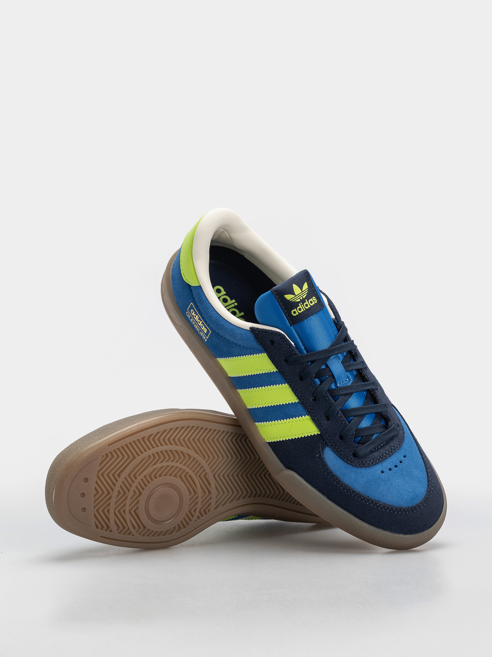 adidas Glenburn Cipők (broyal/sesosl/conavy)