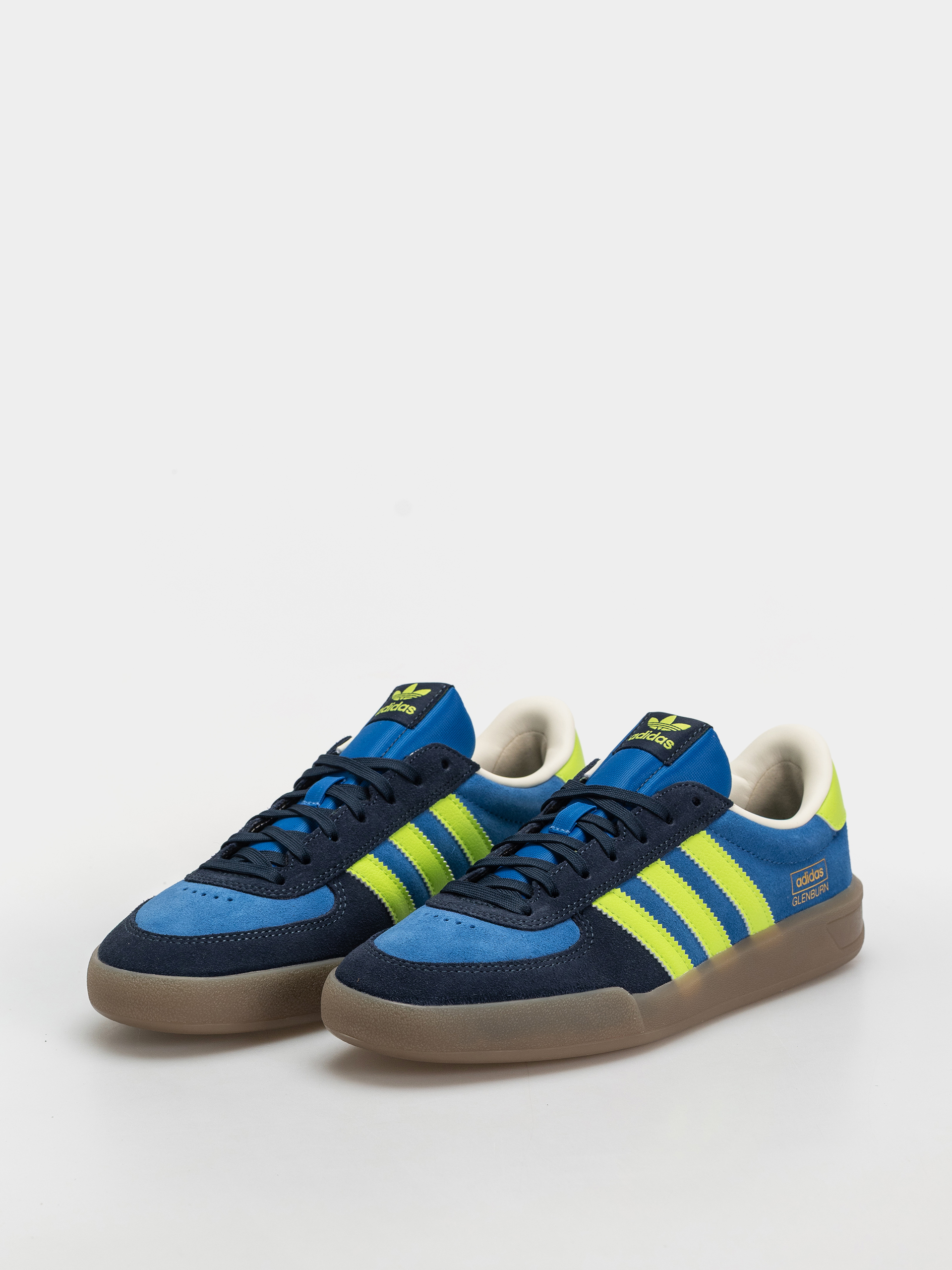 adidas Glenburn Cipők (broyal/sesosl/conavy)