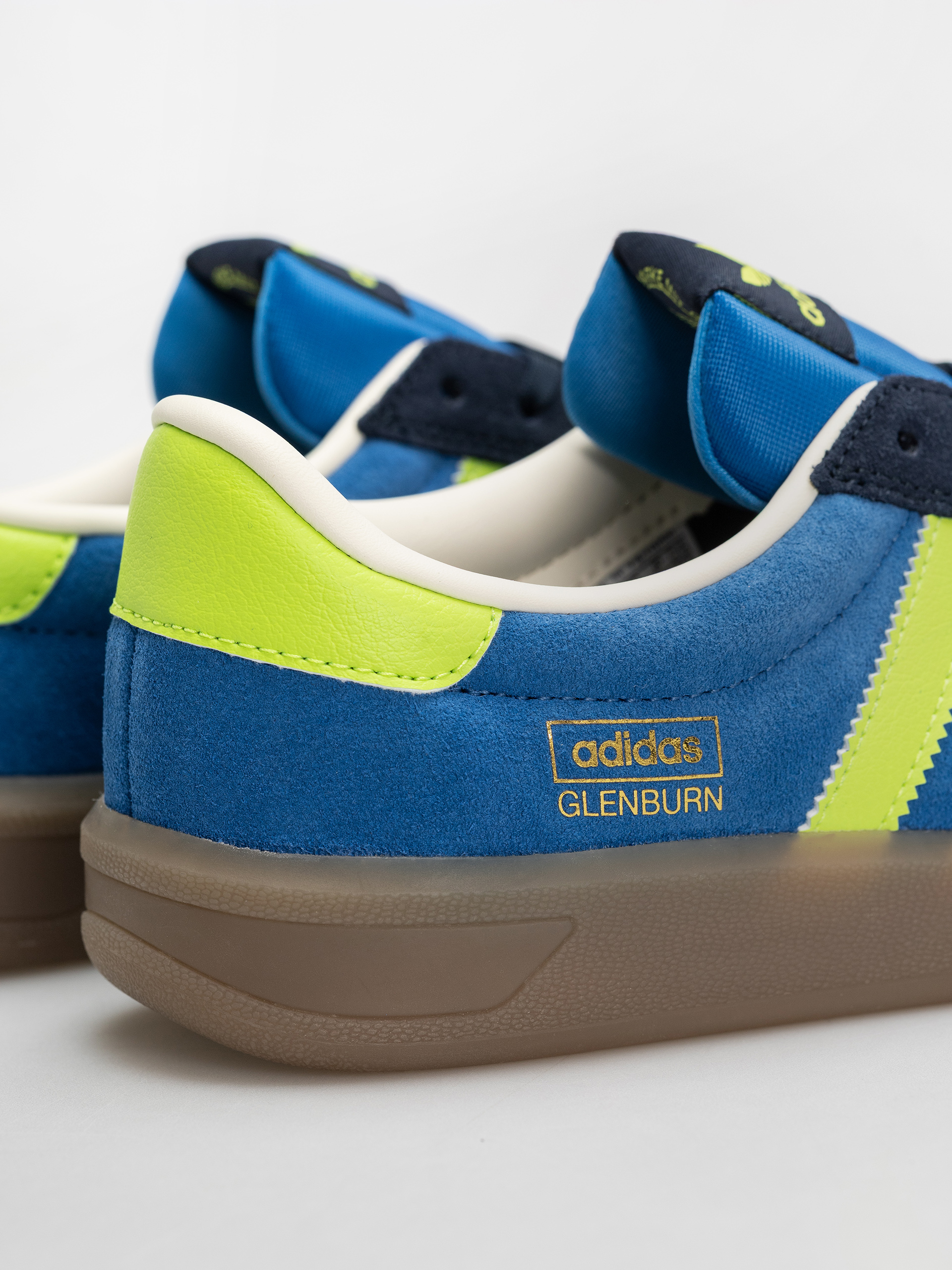 adidas Glenburn Cipők (broyal/sesosl/conavy)