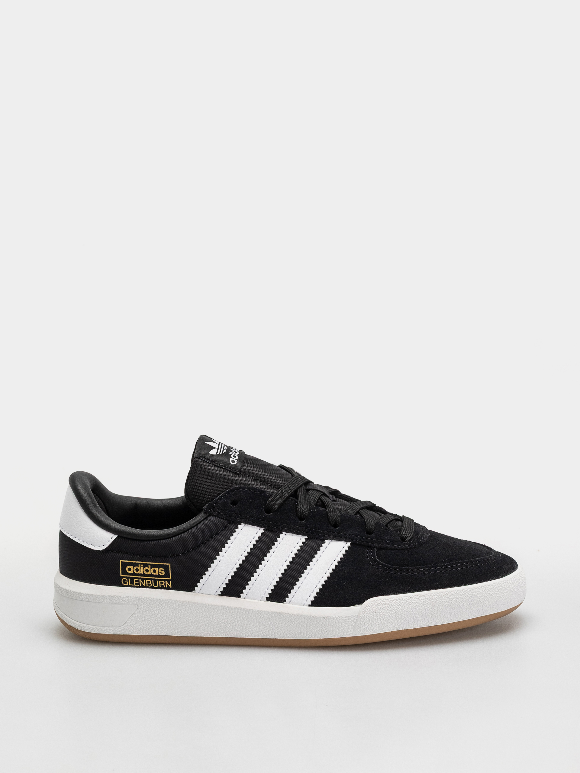 adidas Glenburn Cipu0151k (cblack/ftwwht/gum4)