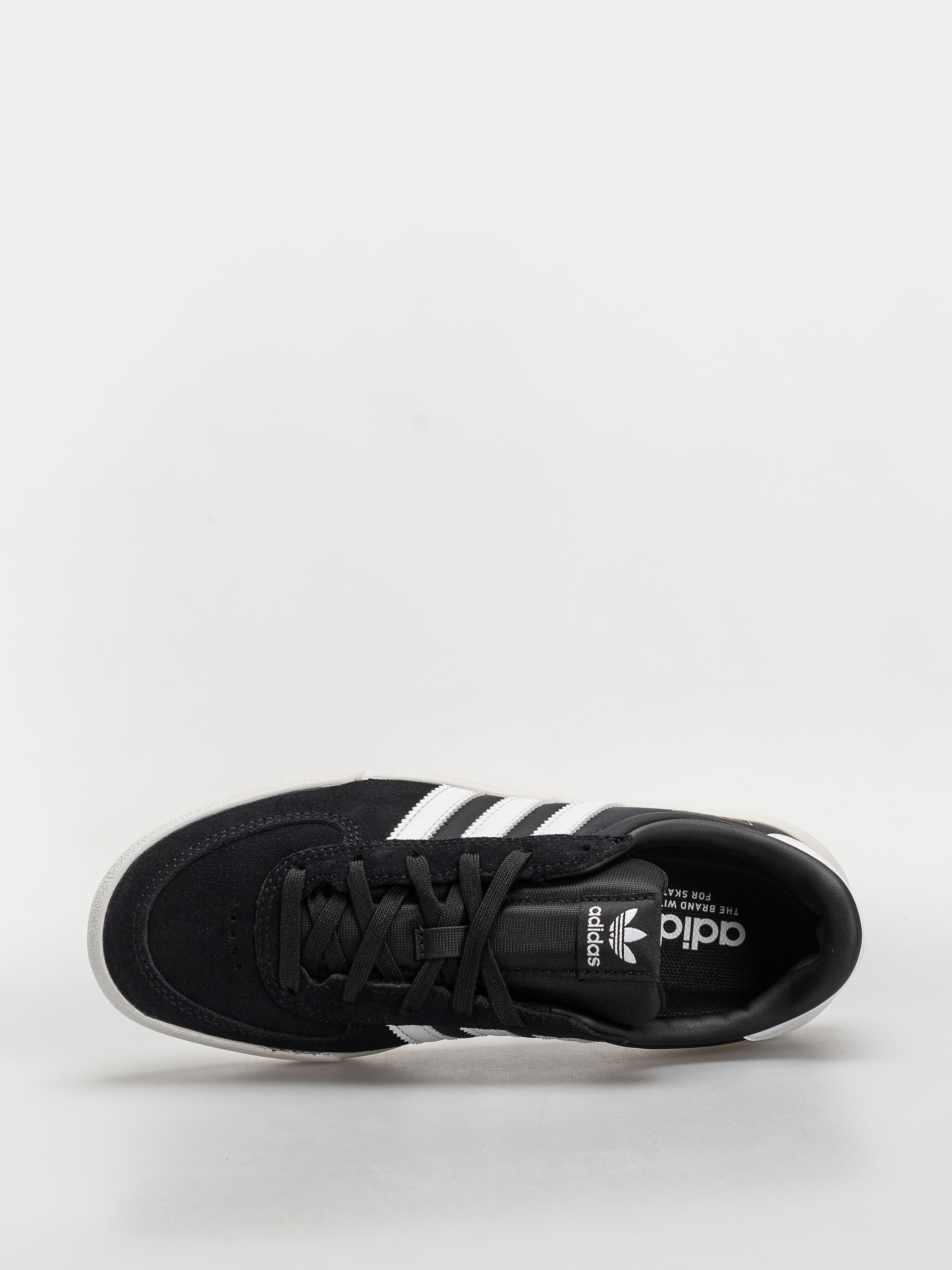 adidas Glenburn Cipők (cblack/ftwwht/gum4)