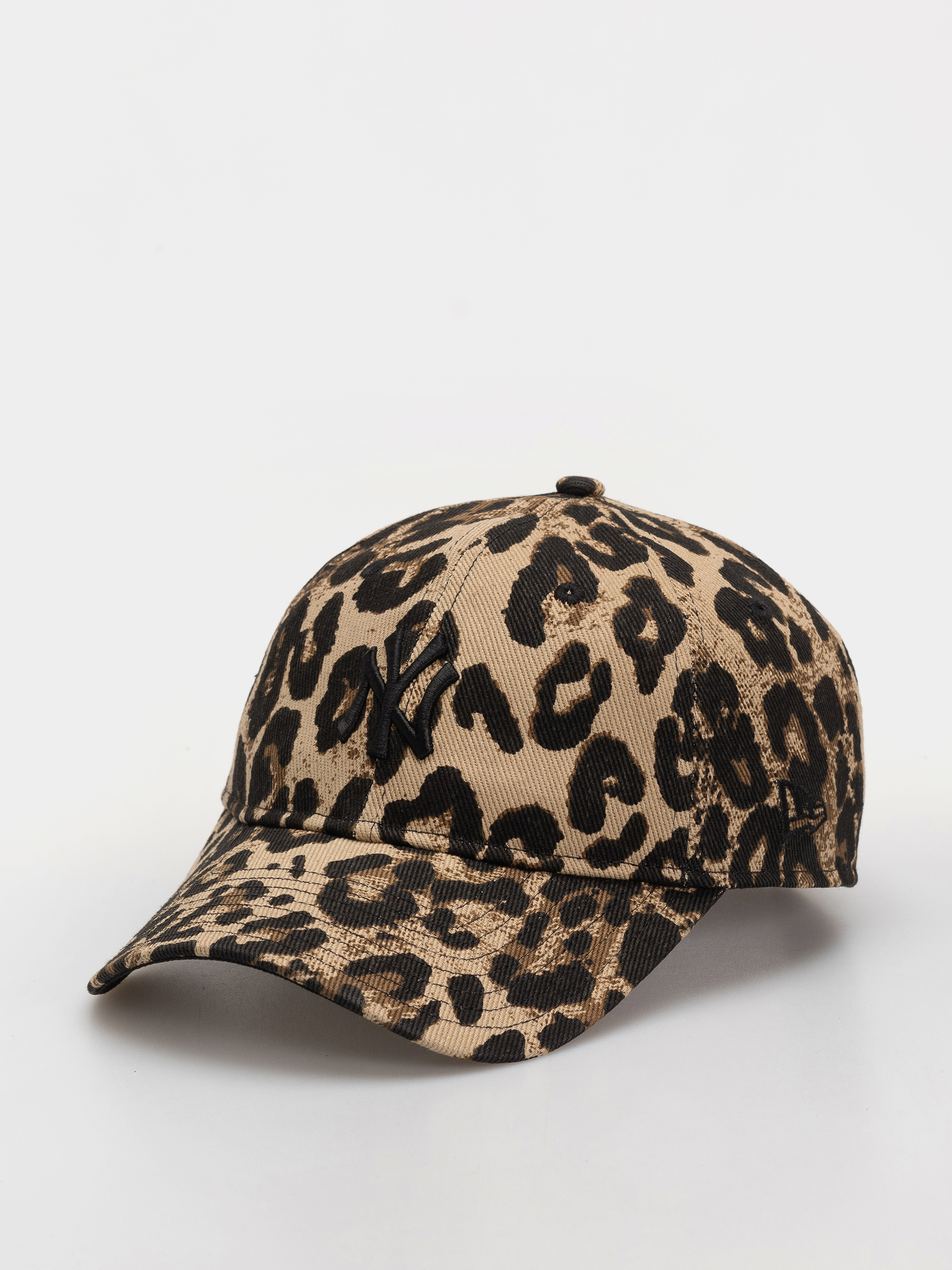 New Era Leopard 9Twenty New York Yankees Wmn Baseball sapka (camo leo)