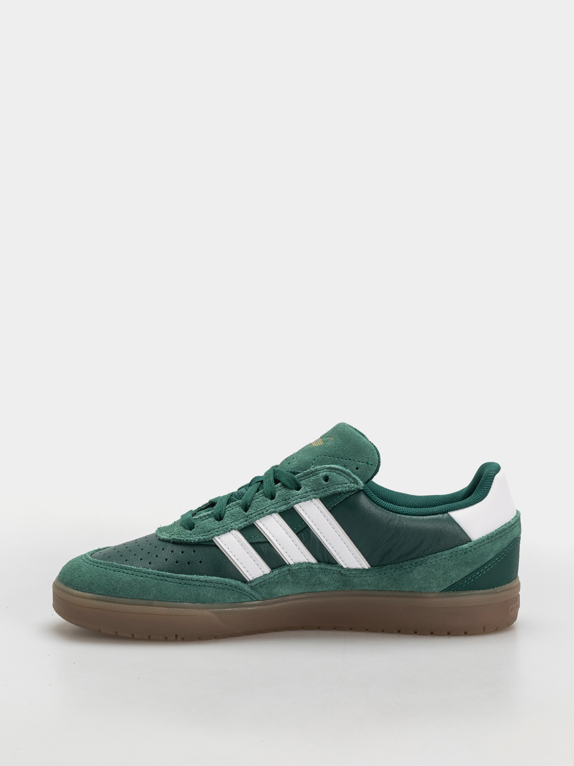 adidas Tyshawn II Cipők (cgreen/ftwwht/gum5)
