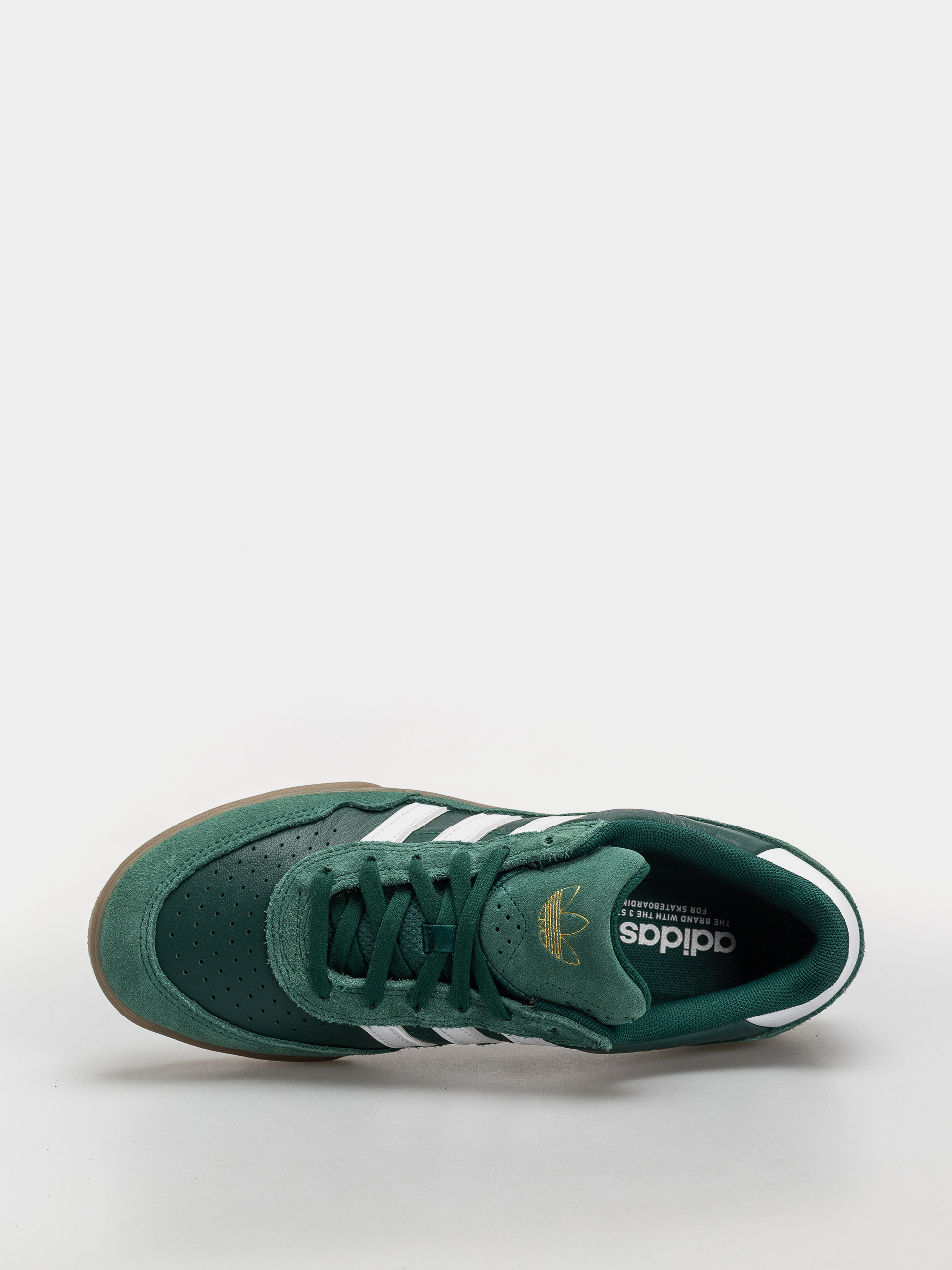adidas Tyshawn II Cipők (cgreen/ftwwht/gum5)