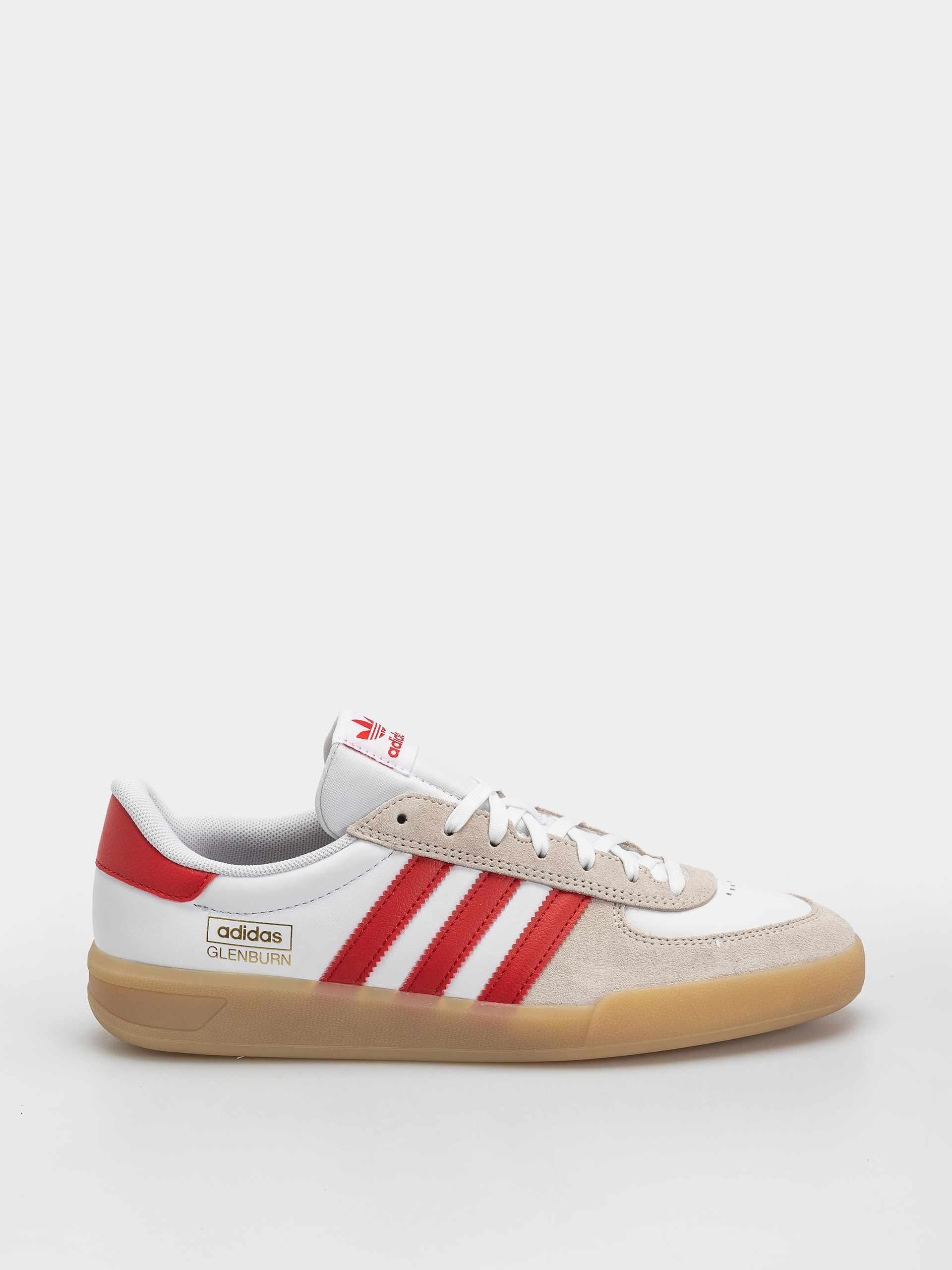 adidas Glenburn Cipők (ftwwht/betsca/gum3)