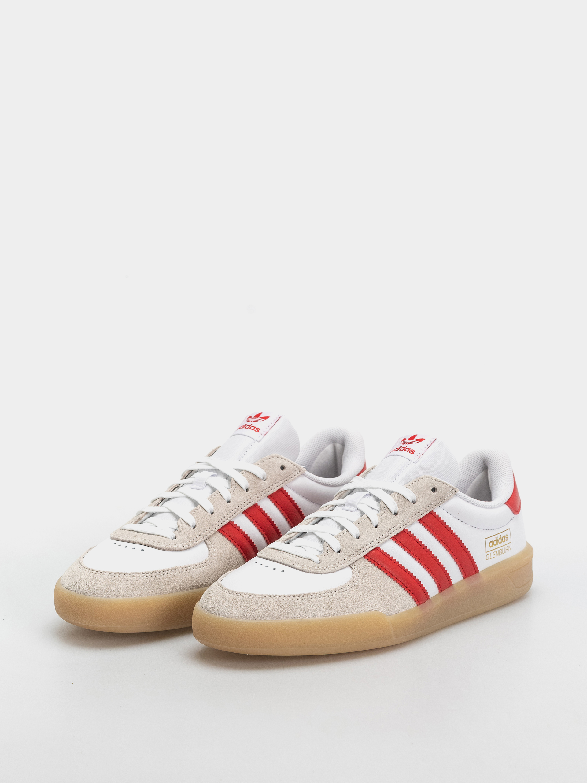 adidas Glenburn Cipők (ftwwht/betsca/gum3)