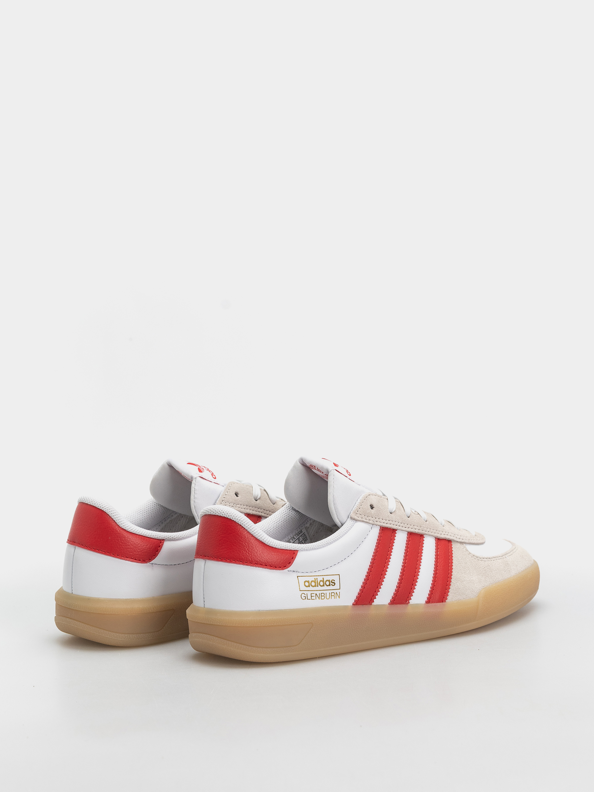adidas Glenburn Cipők (ftwwht/betsca/gum3)