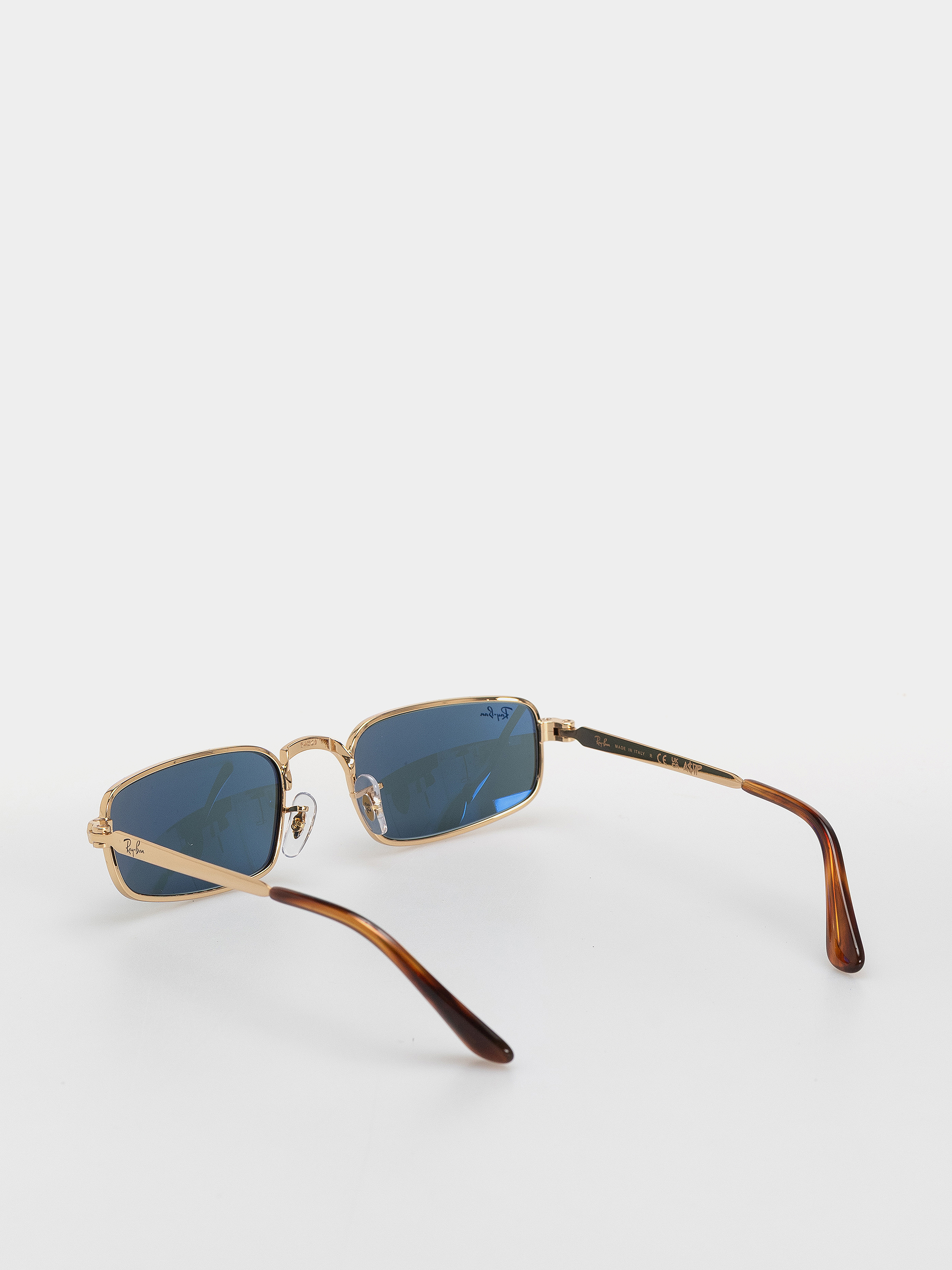 Ray-Ban Rb3927 By A$Ap Rocky Napszemüvegek (polerowany złoto arista/blue)