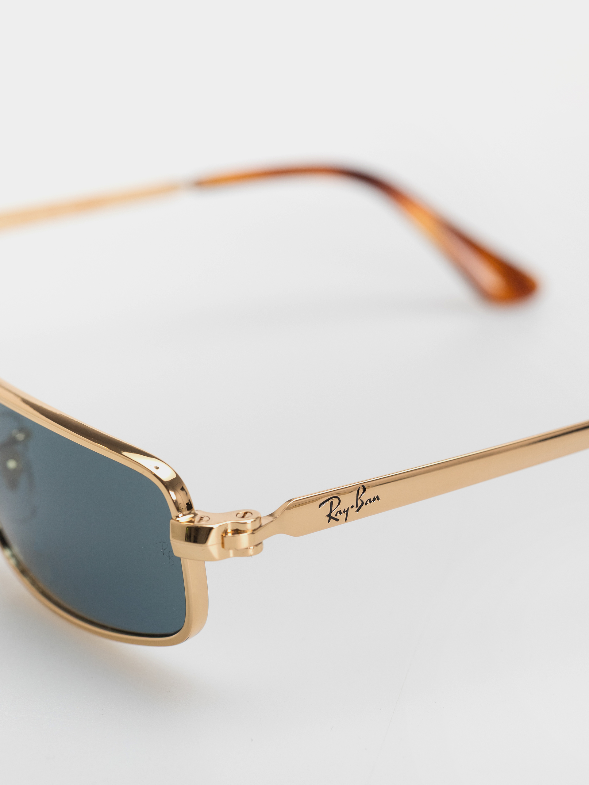 Ray-Ban Rb3927 By A$Ap Rocky Napszemüvegek (polerowany złoto arista/blue)