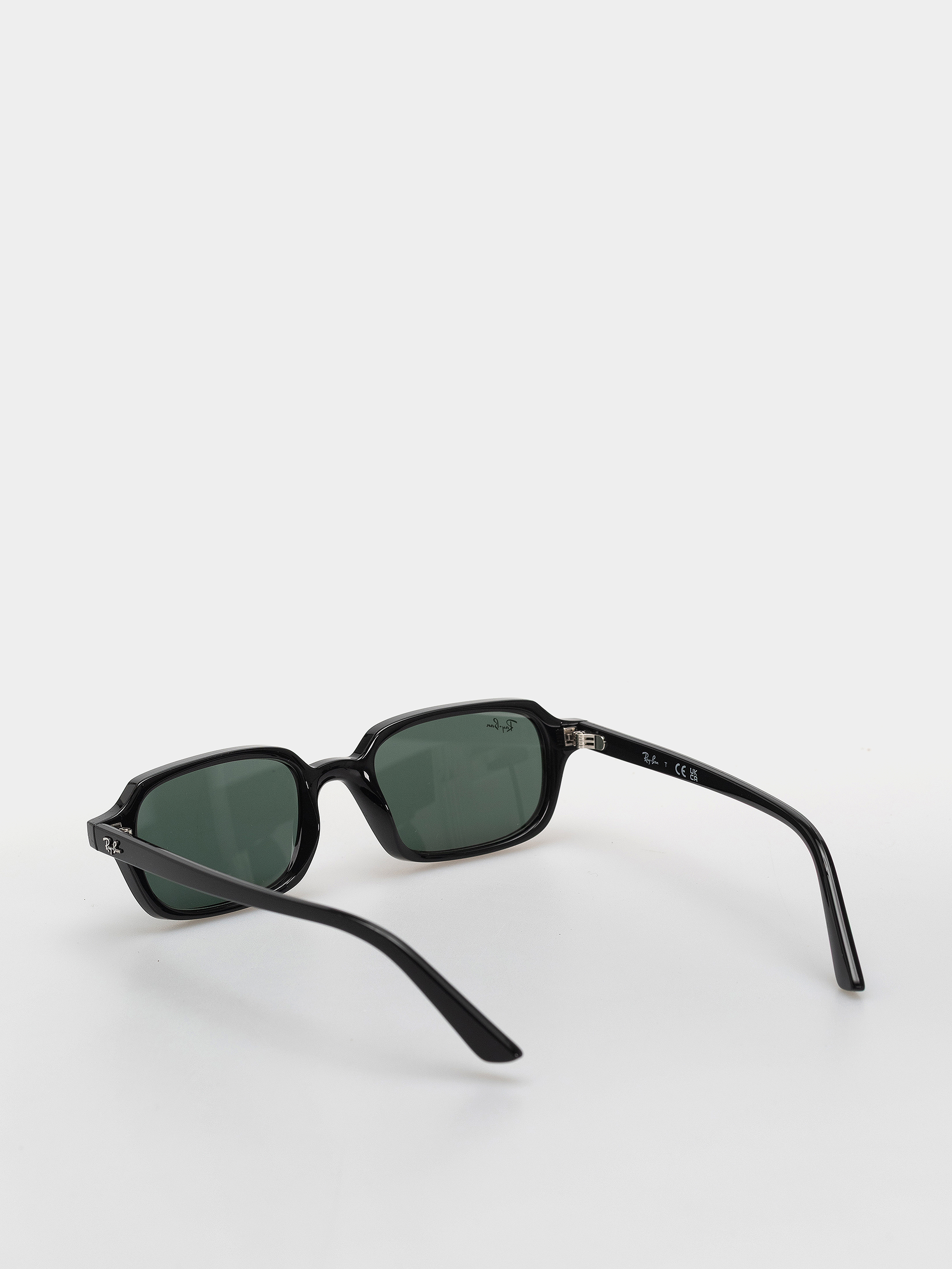 Ray-Ban Zuri Napszemüvegek (polerowany black/ciemnogreen)
