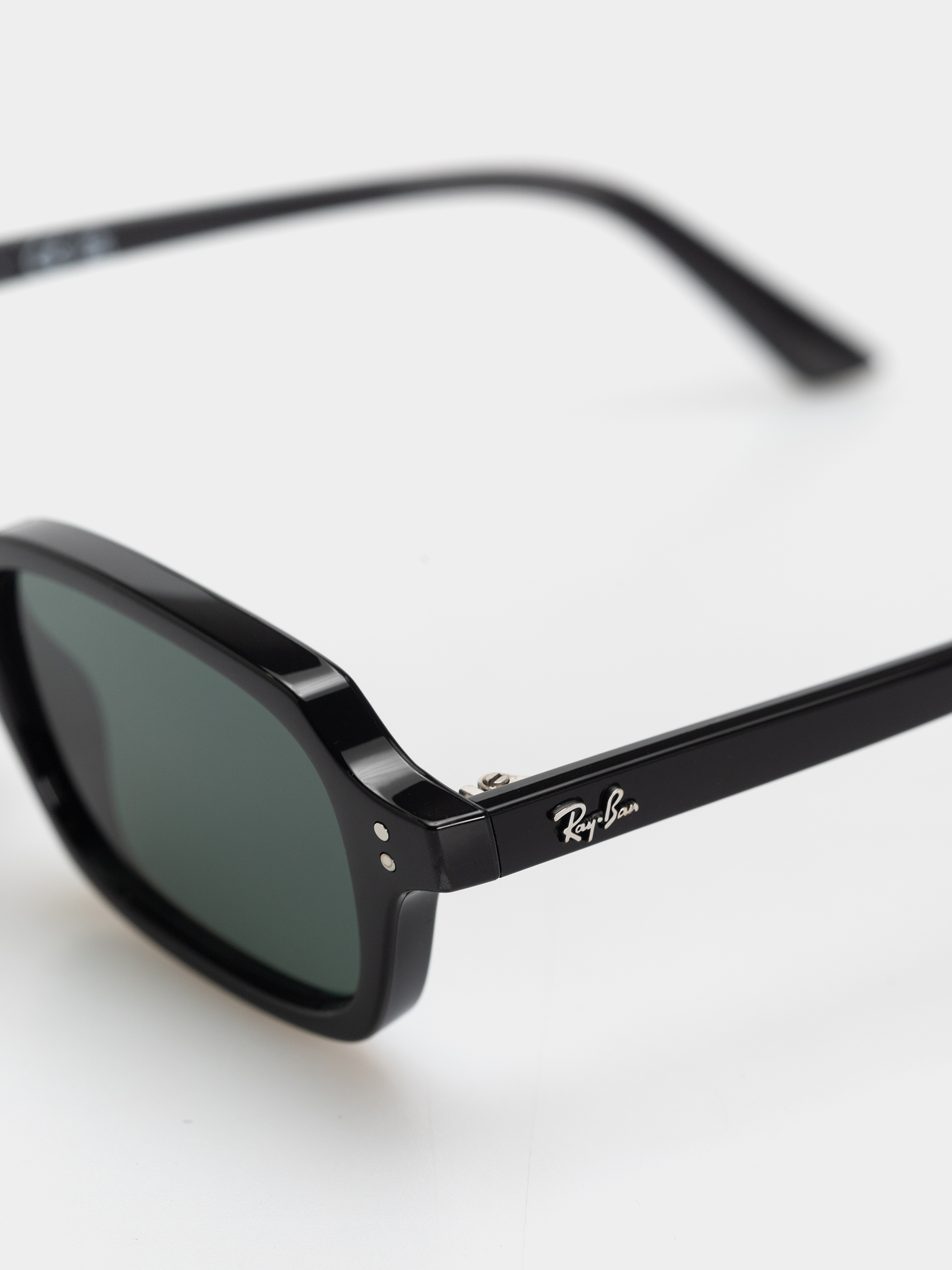 Ray-Ban Zuri Napszemüvegek (polerowany black/ciemnogreen)