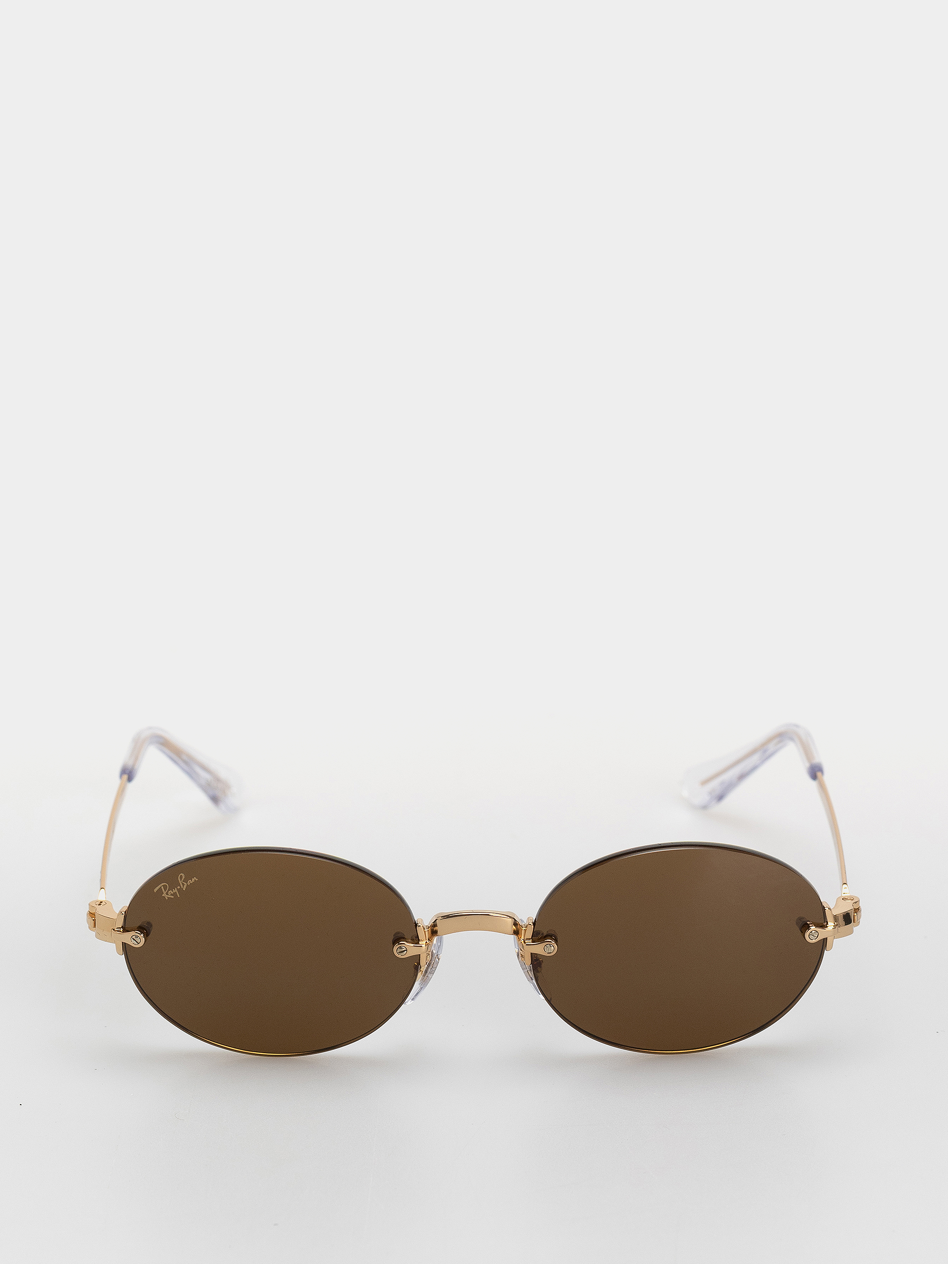 Ray-Ban Rb3929 By A$Ap Rocky Napszemüvegek (polerowany złoto arista/ciemnobrown)