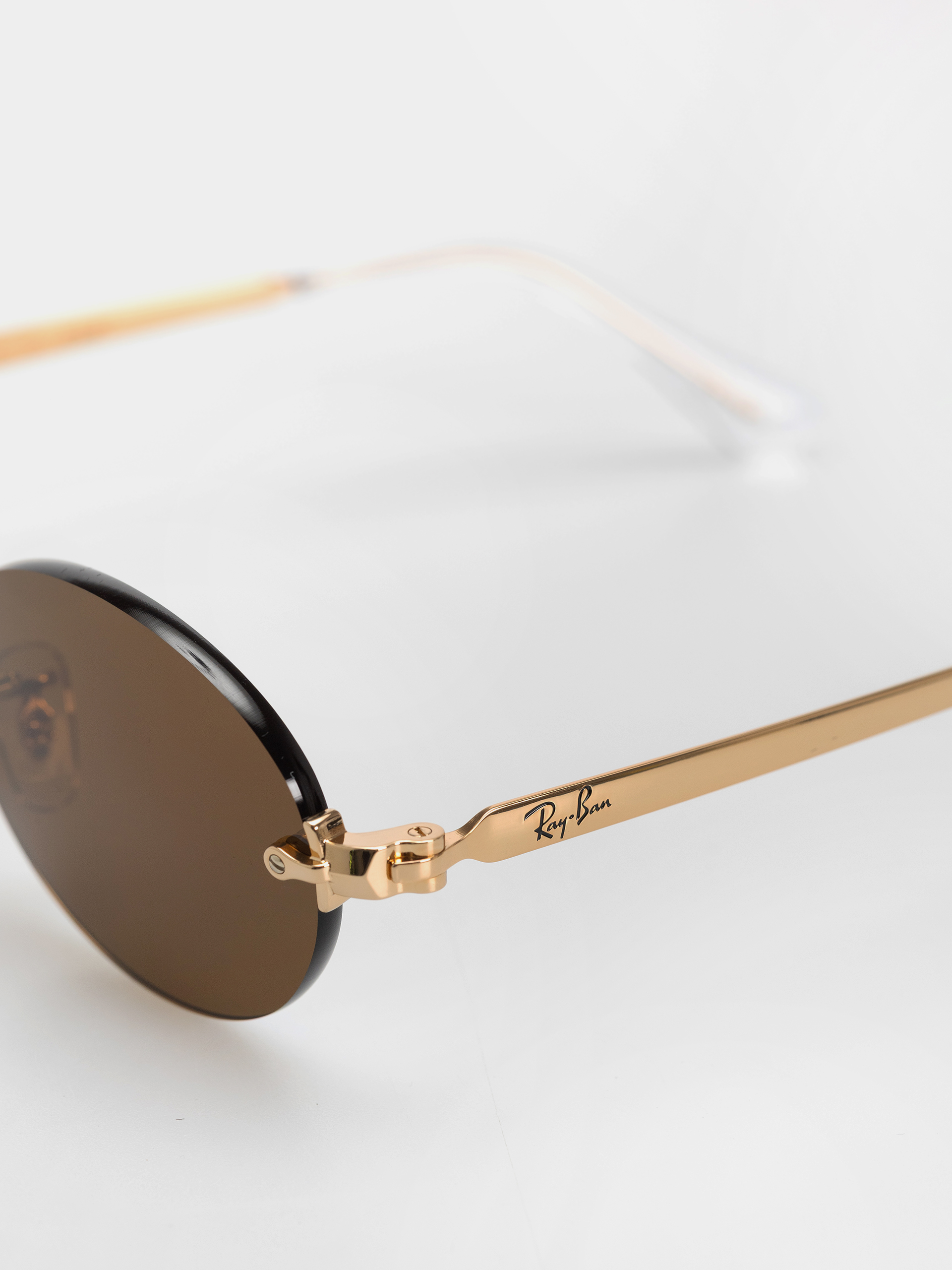 Ray-Ban Rb3929 By A$Ap Rocky Napszemüvegek (polerowany złoto arista/ciemnobrown)