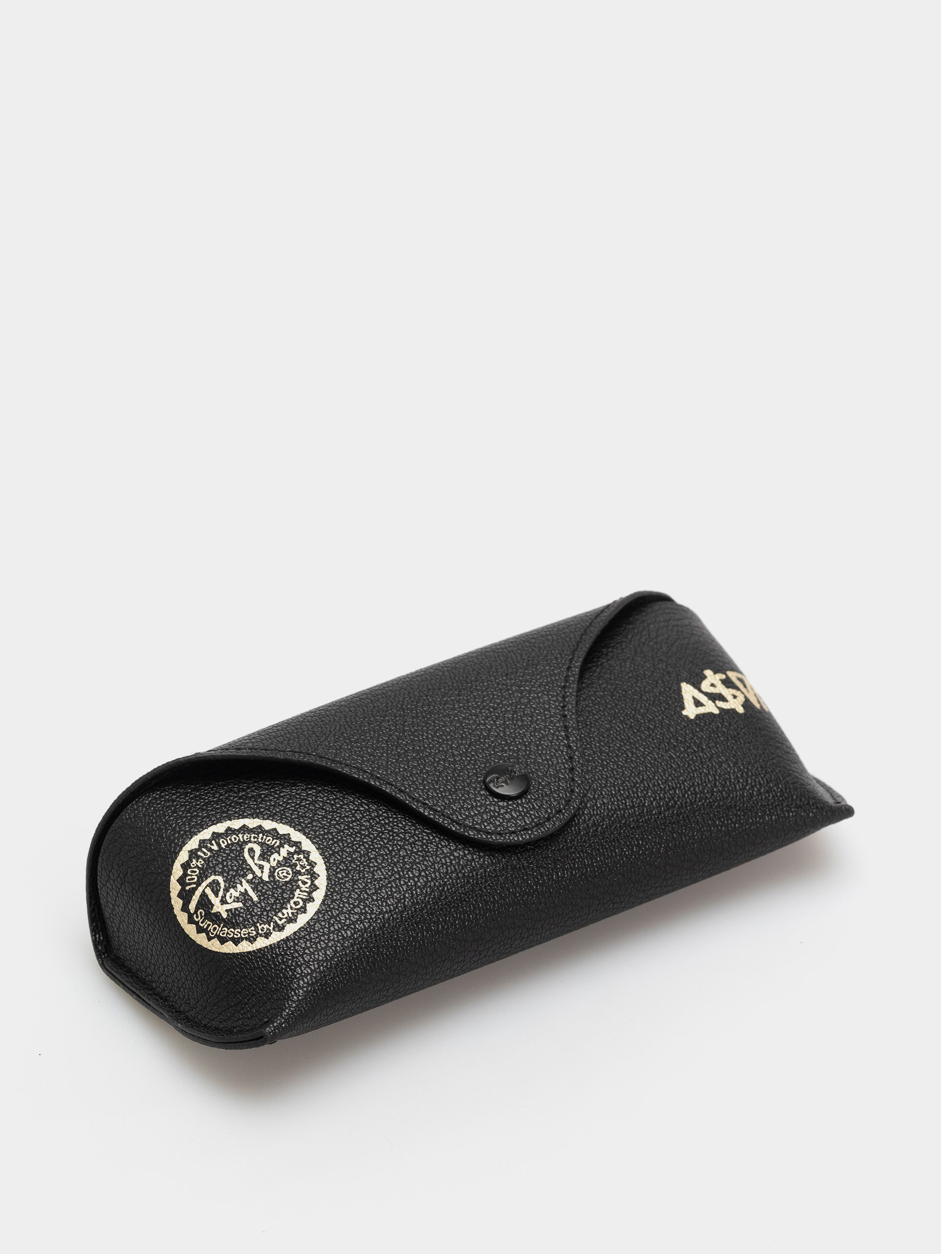 Ray-Ban Rb3928 By A$Ap Rocky Napszemüvegek (polerowany złoto arista/przezroczysty ciemnopurpurowy gradalny)