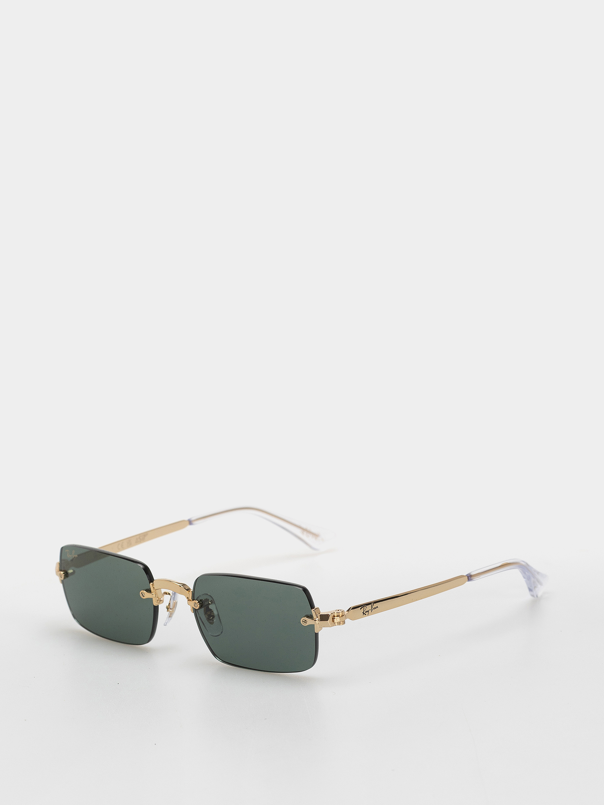 Ray-Ban Rb3928 By A$Ap Rocky Napszemu00fcvegek (polerowany zu0142oto arista/ciemnogreen)