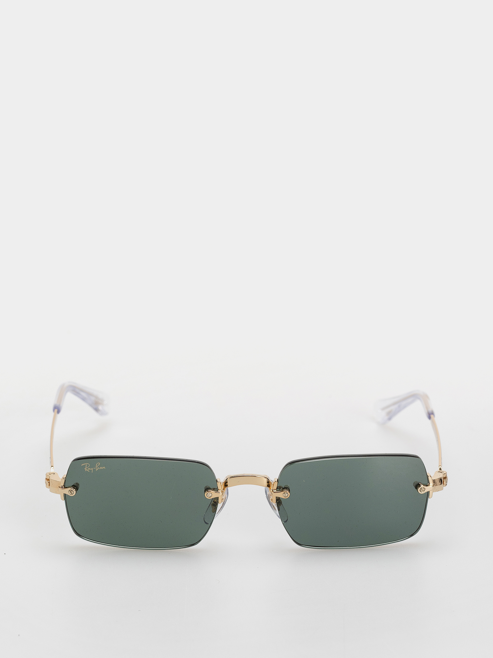 Ray-Ban Rb3928 By A$Ap Rocky Napszemüvegek (polerowany złoto arista/ciemnogreen)