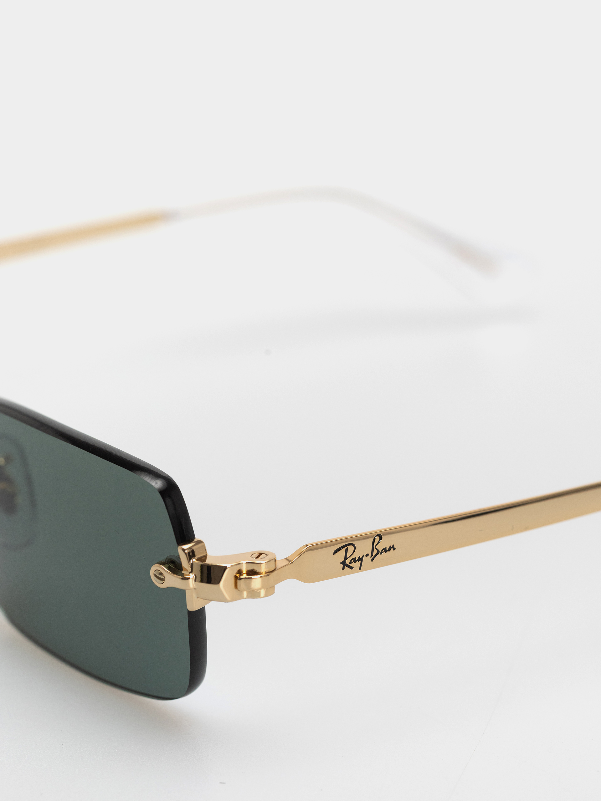 Ray-Ban Rb3928 By A$Ap Rocky Napszemüvegek (polerowany złoto arista/ciemnogreen)