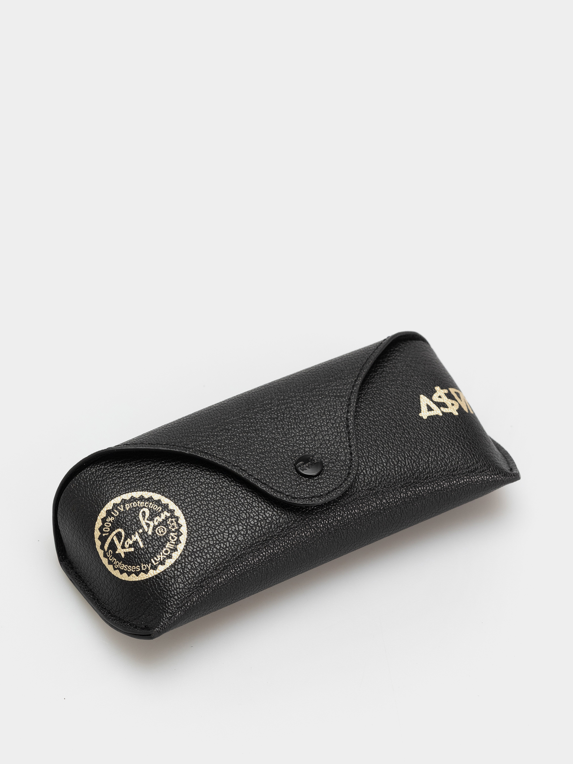 Ray-Ban Rb3928 By A$Ap Rocky Napszemüvegek (polerowany złoto arista/ciemnogreen)