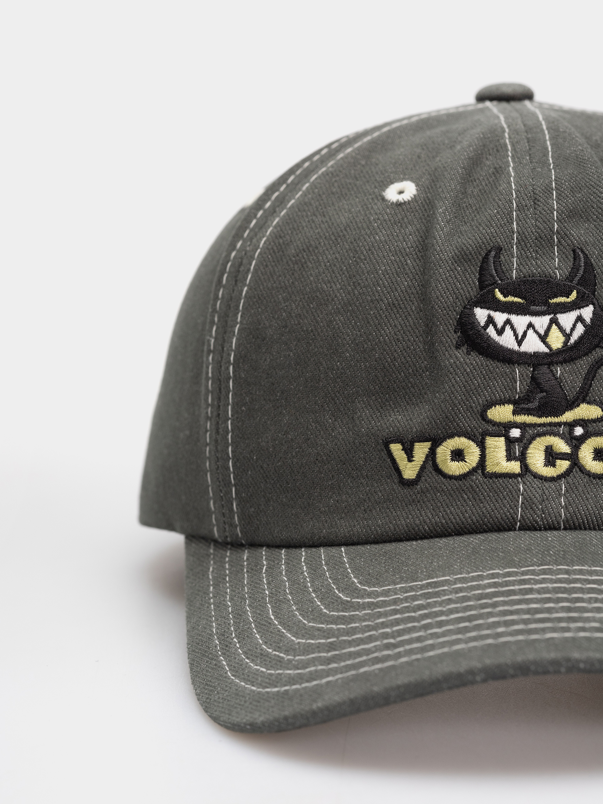 Volcom Chops Adj Baseball sapka (wintermoss)